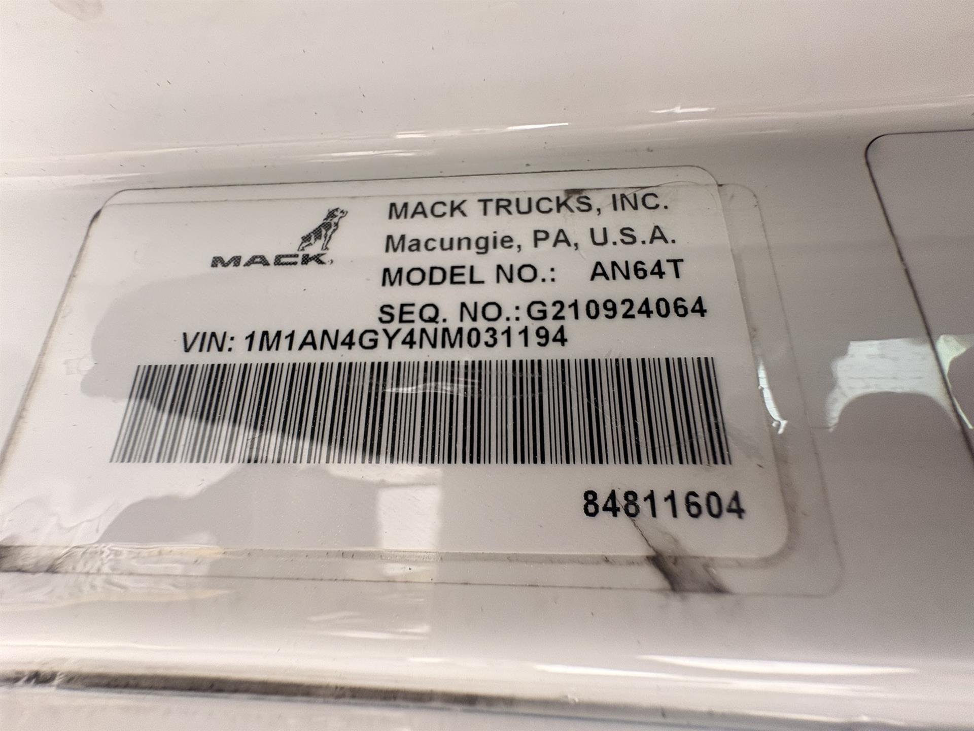 2022 Mack - image 11