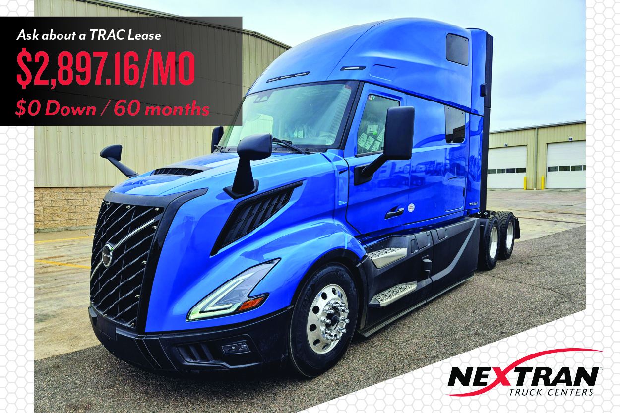 2026 Volvo VNL 860 in Commerce City, CO — photo 2