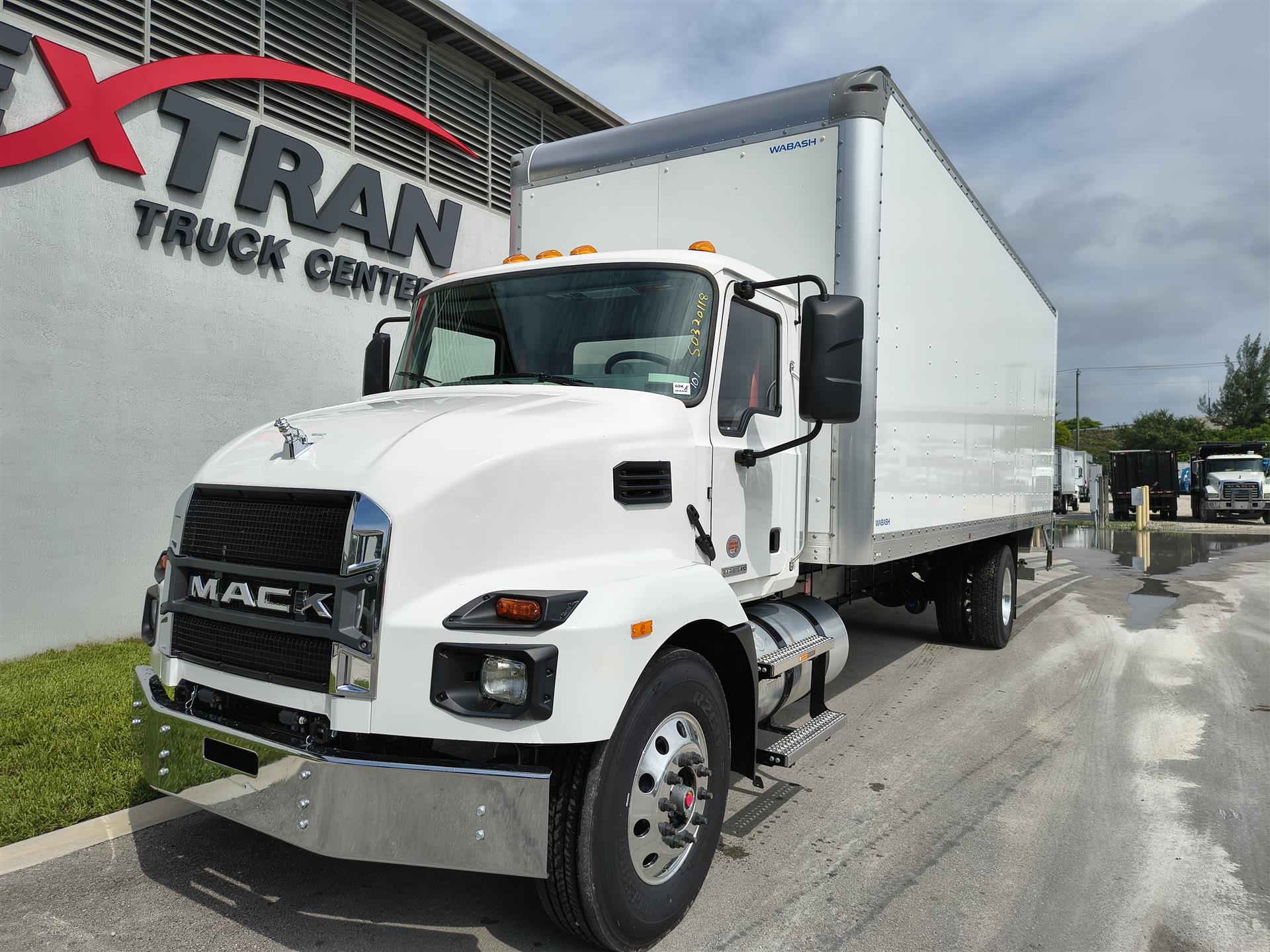 2027 Mack MD6 42R