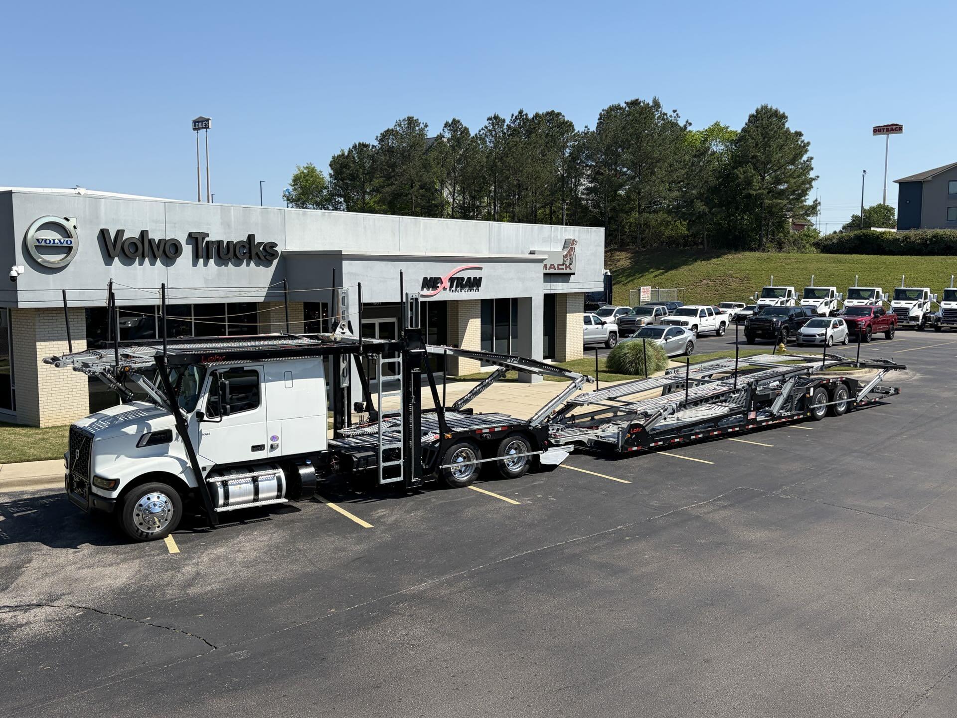 2024 Volvo VAH64400