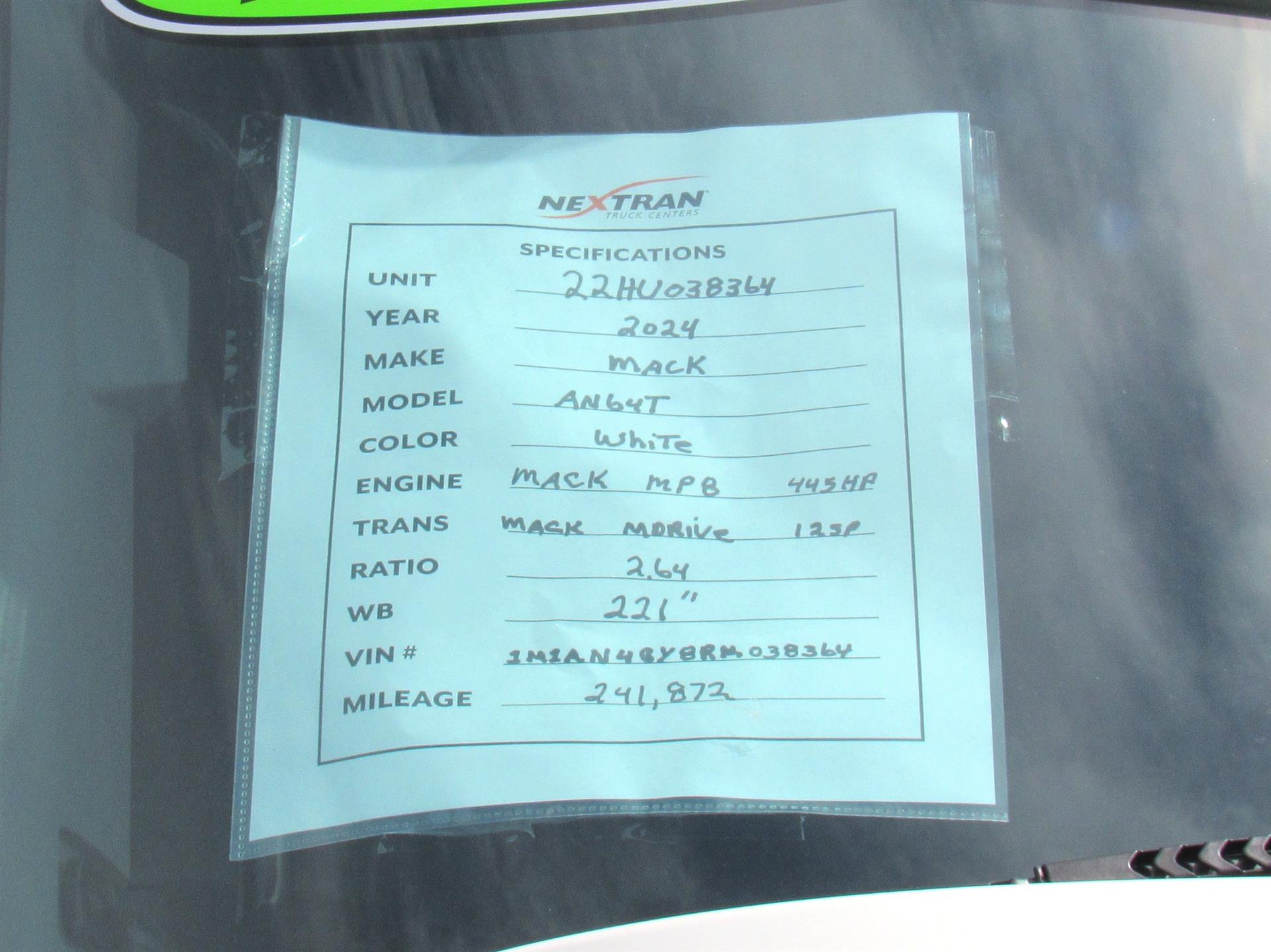 2024 Mack - image 10