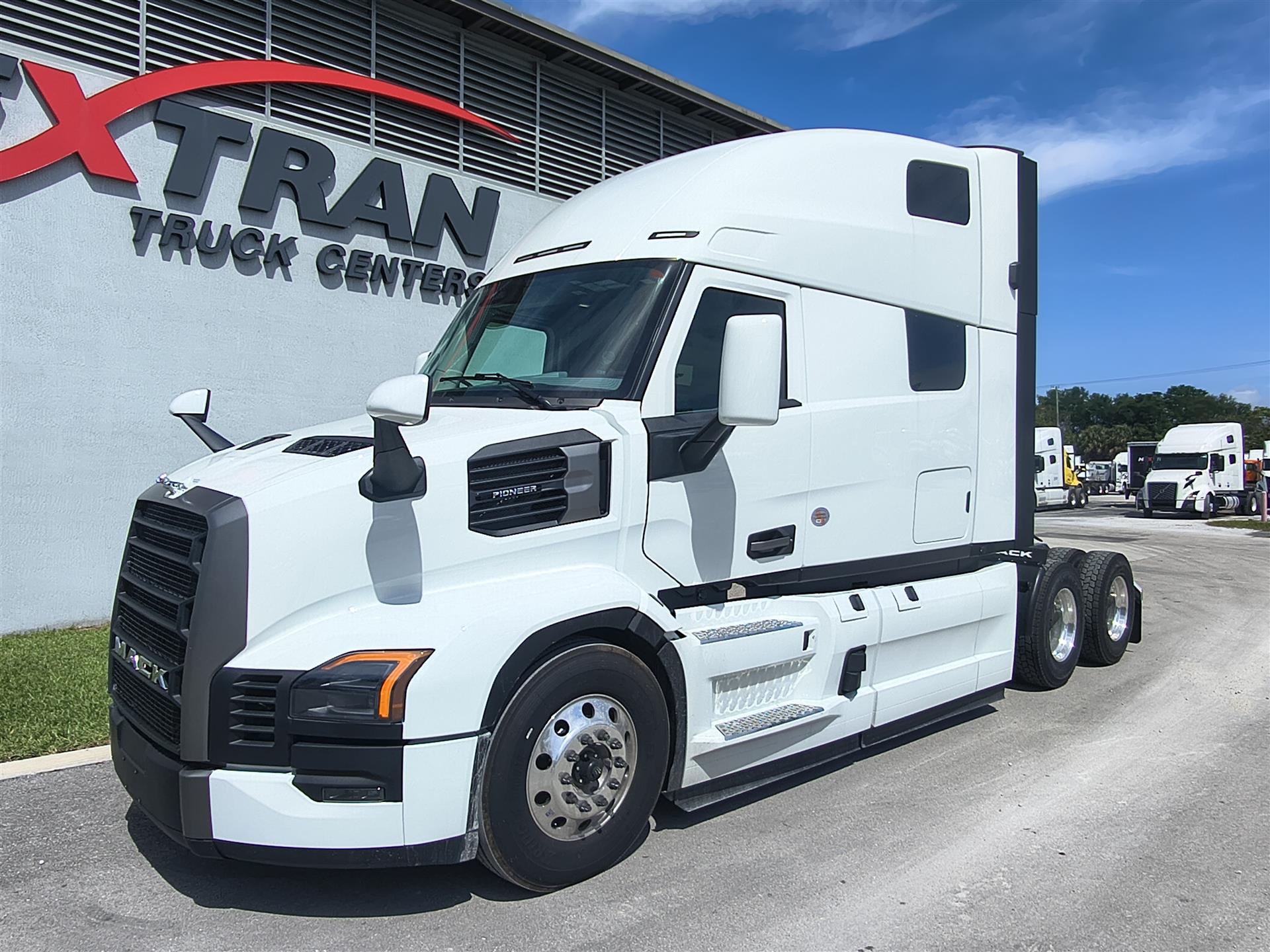 2027 Mack PR64T