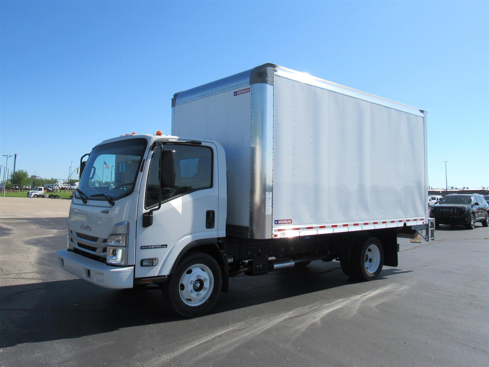 2026 Isuzu NPRHD