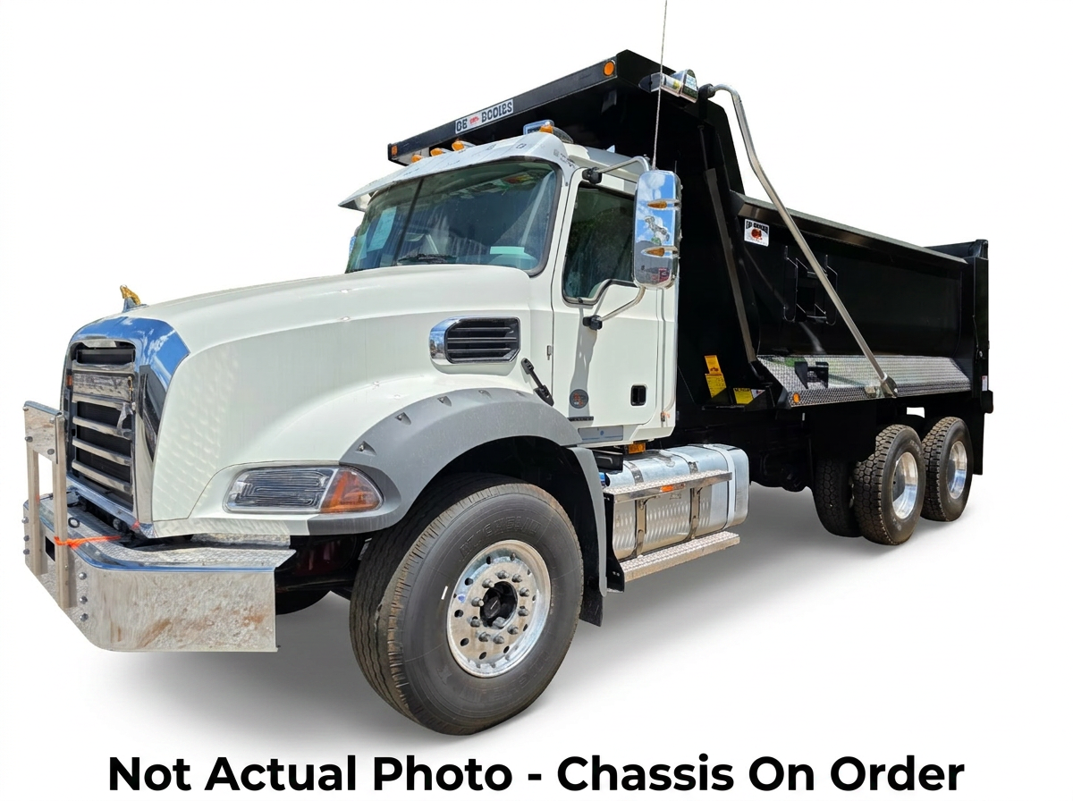 2027 Mack GR64BR