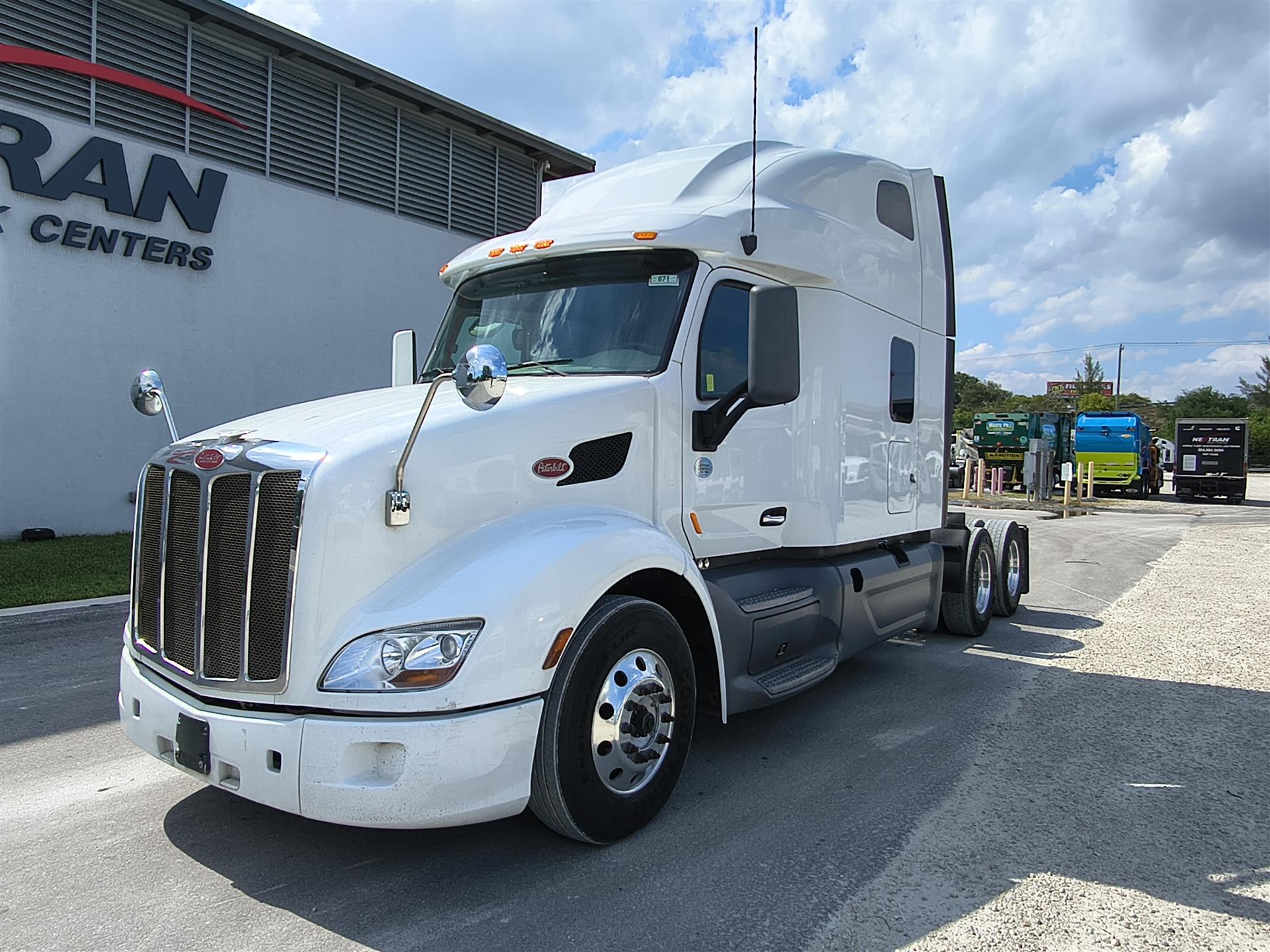 2020 Peterbilt 579