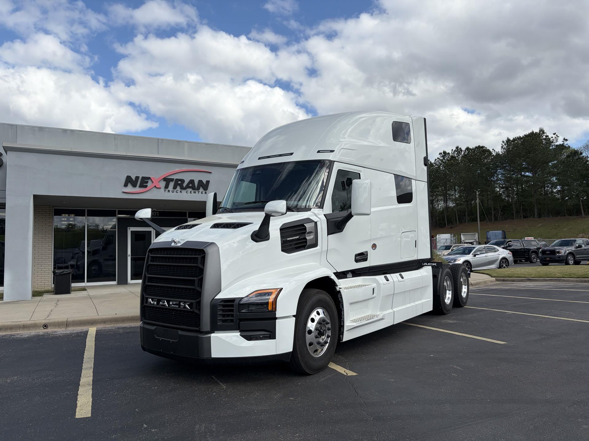 2027 Mack PR64T