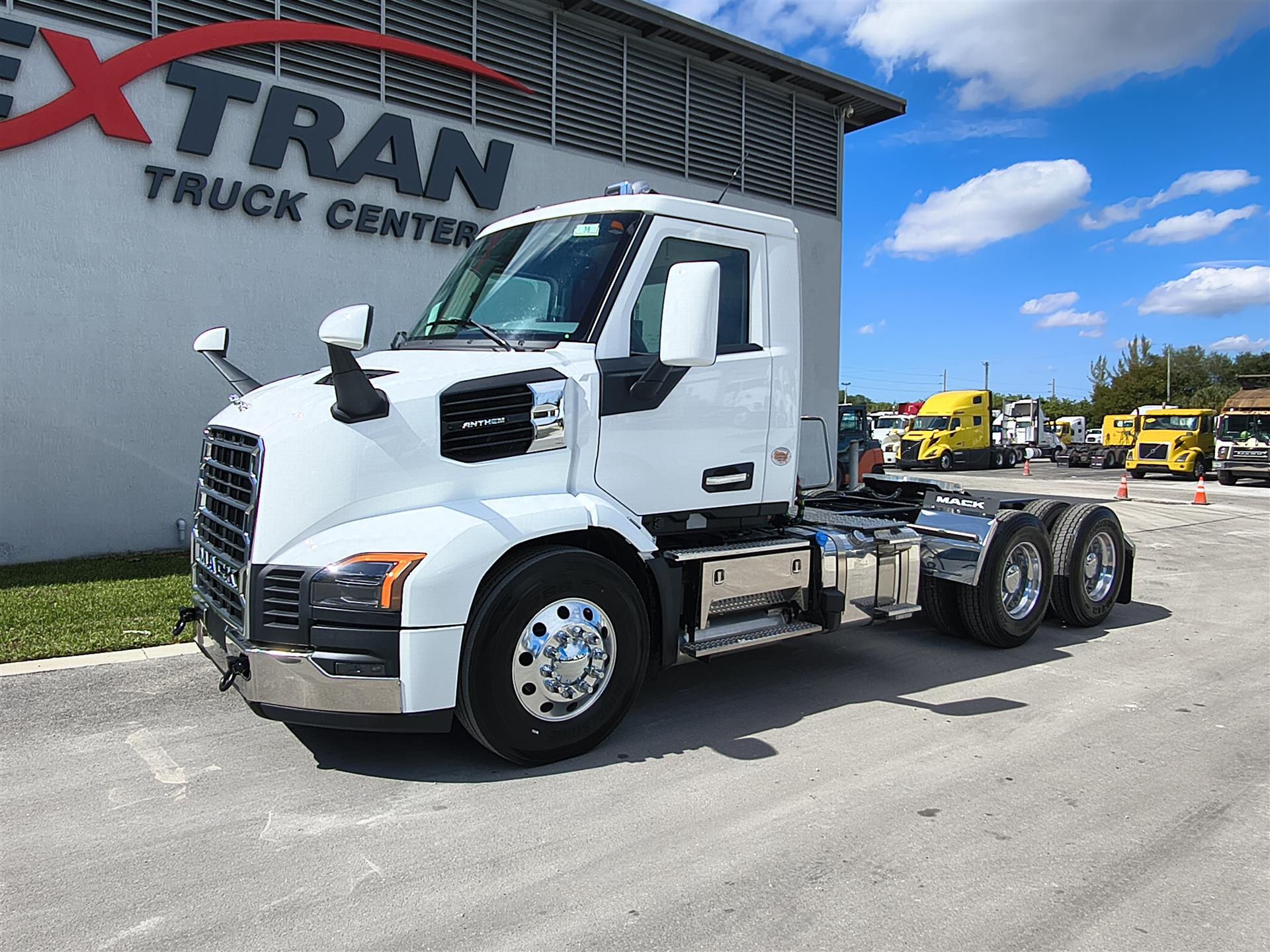 2027 Mack AN64T