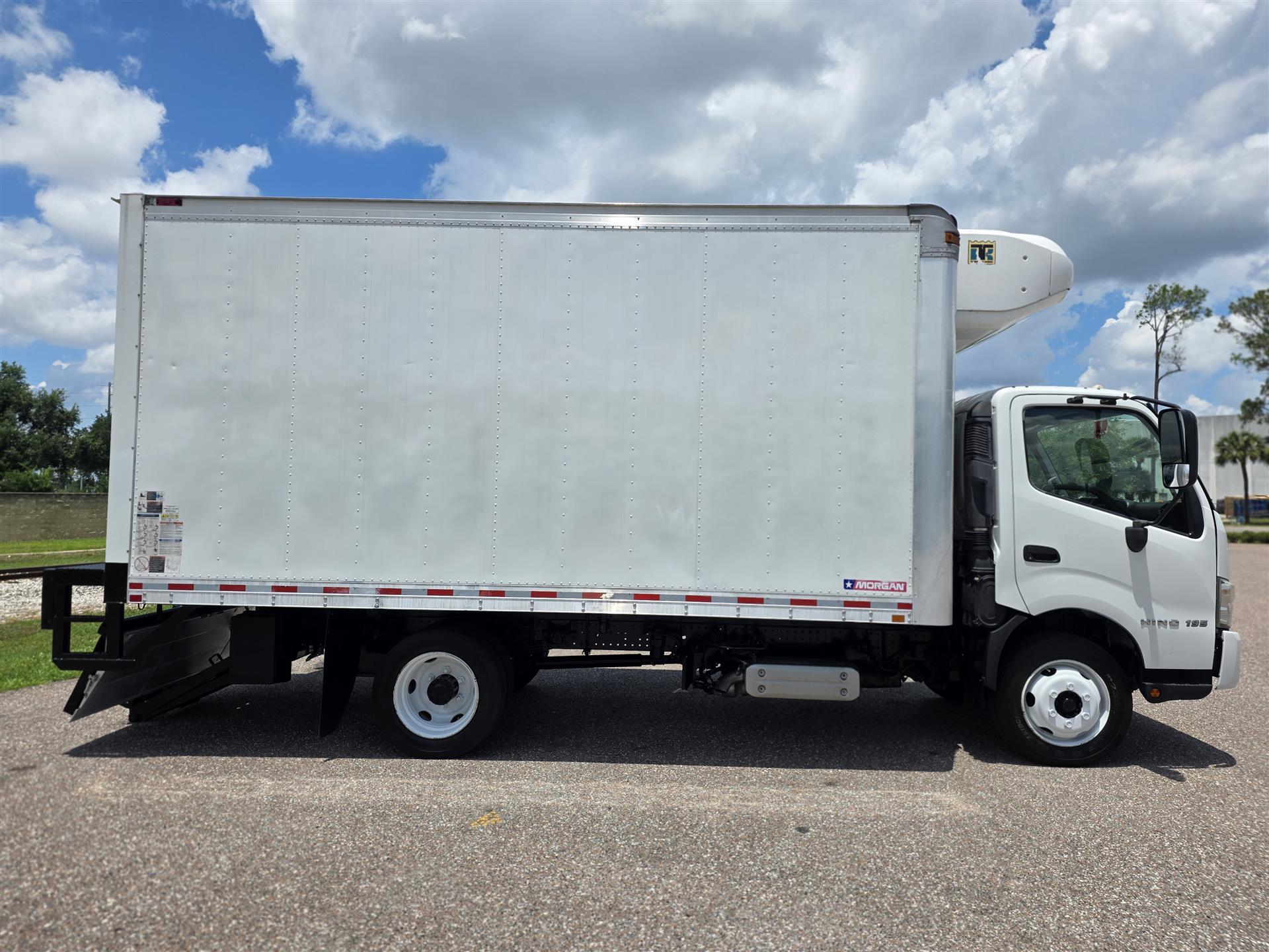 2019 Hino in Orlando, FL — photo 5