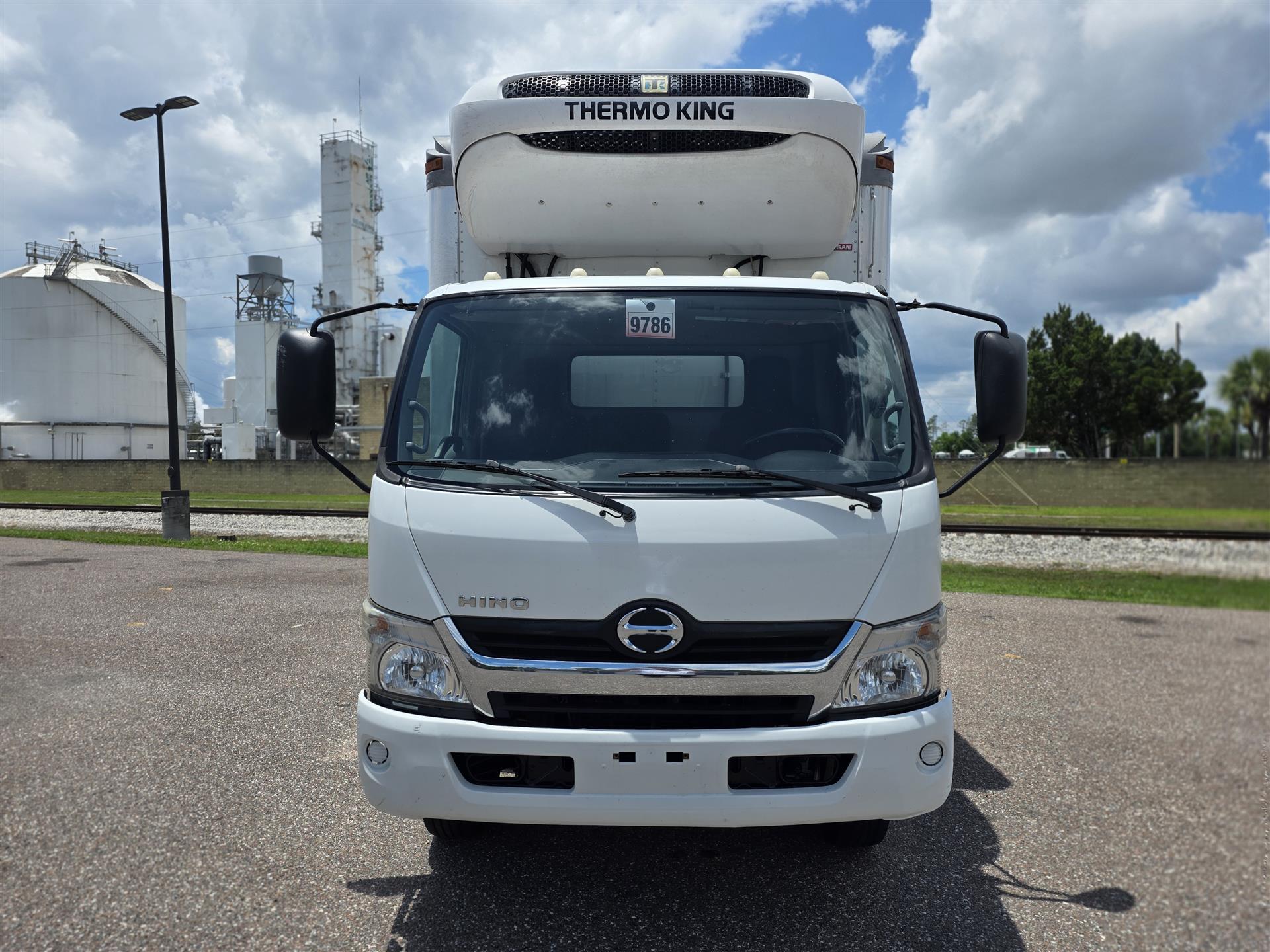 2019 Hino in Orlando, FL — photo 2