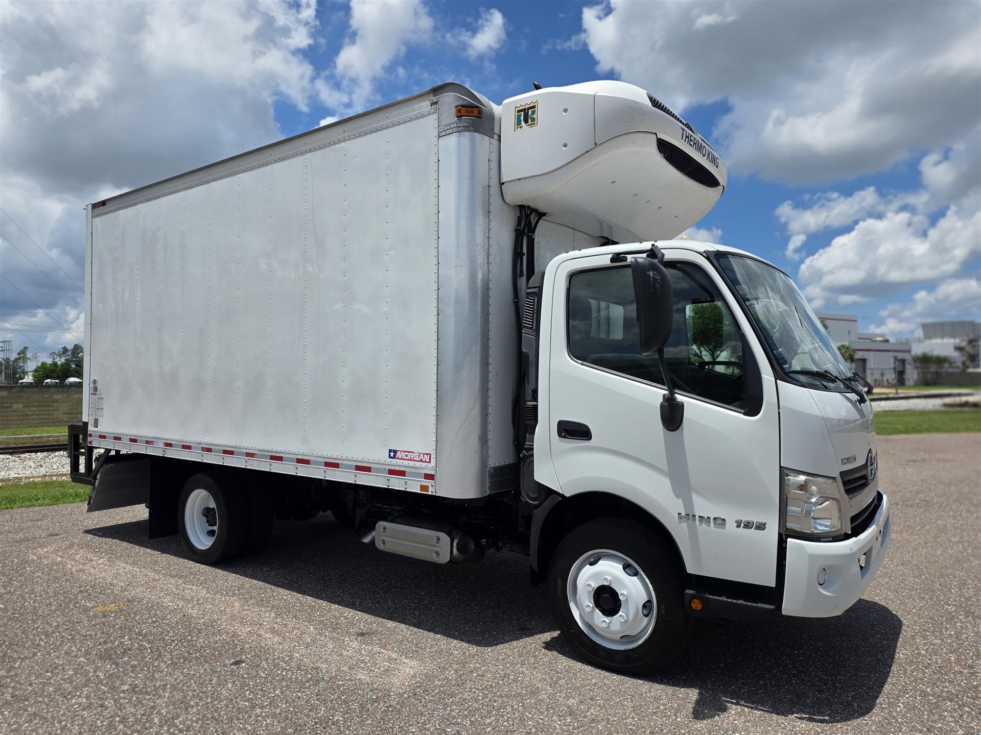 2019 Hino in Orlando, FL — photo 3