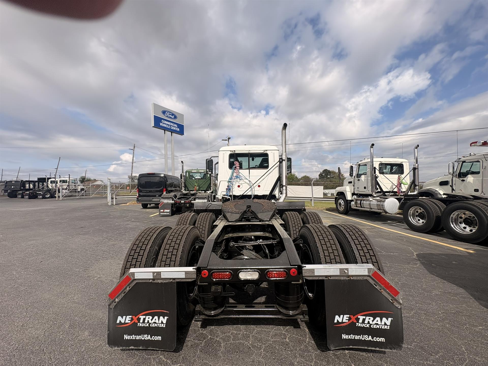 2022 Mack Anthem in Macon, GA — photo 7