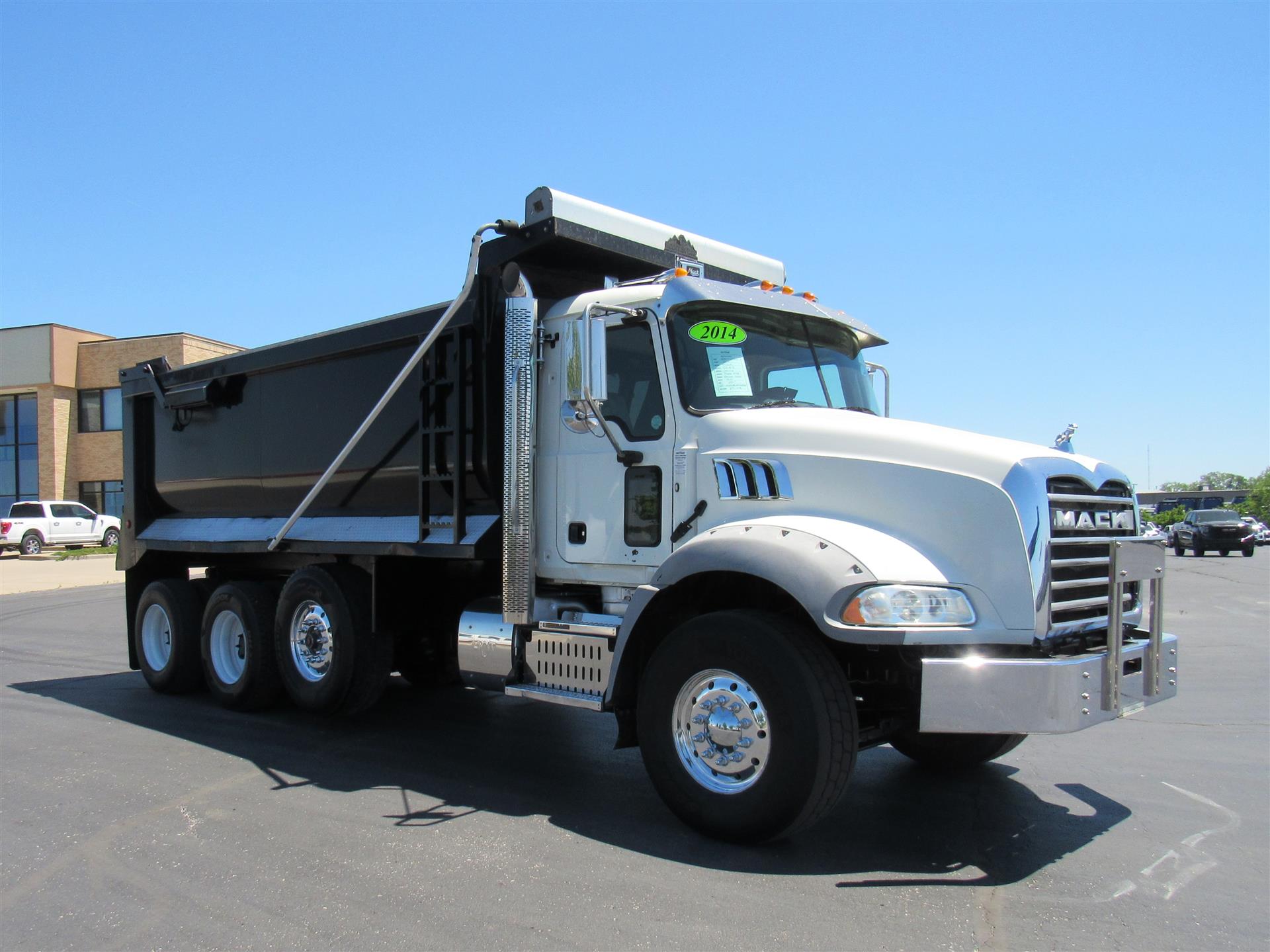 2014 Mack in Kansas City, MO — photo 7