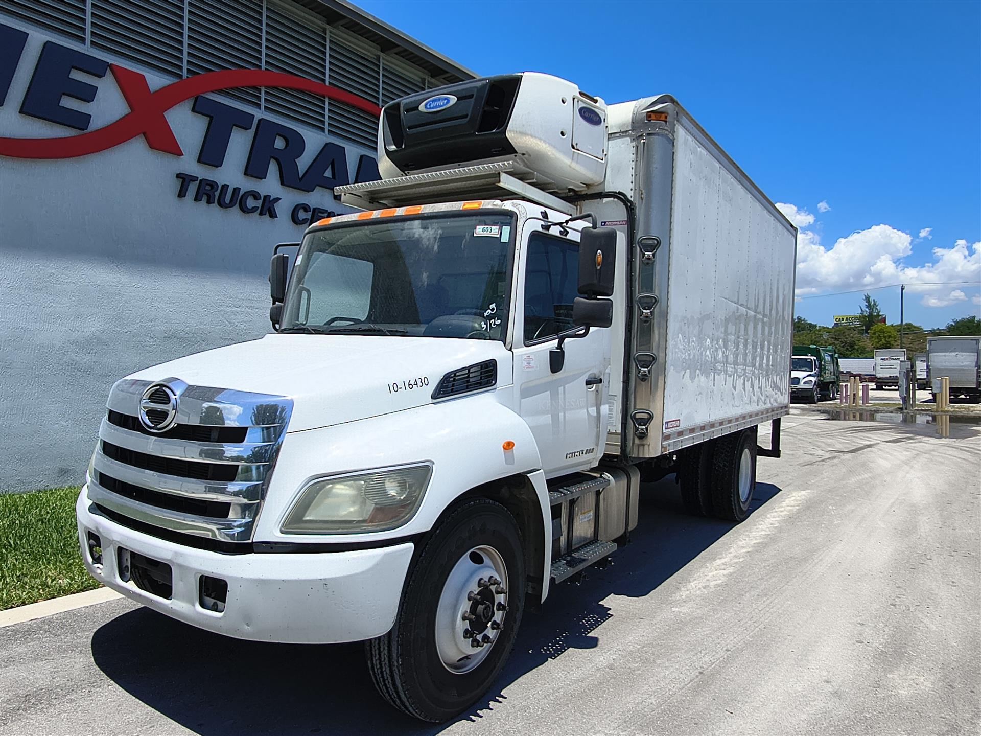 2016 Hino 268A