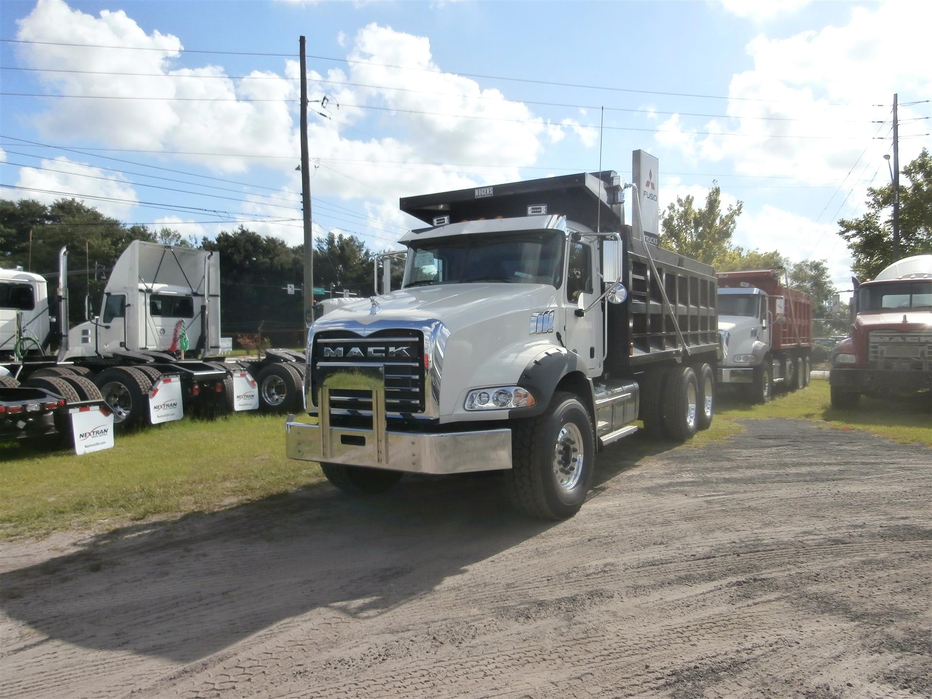 2026 Mack GR64B