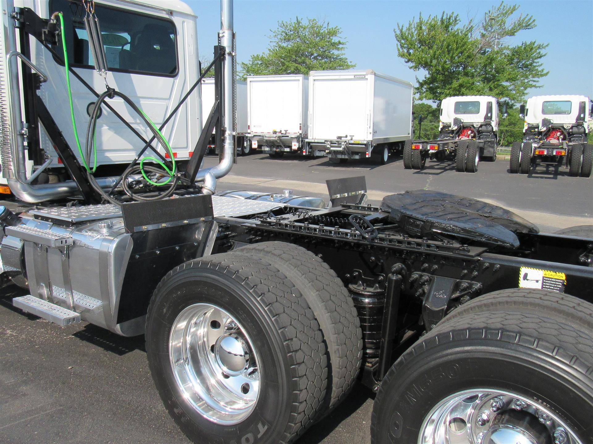 2020 Mack Anthem in Kansas City, MO — photo 3