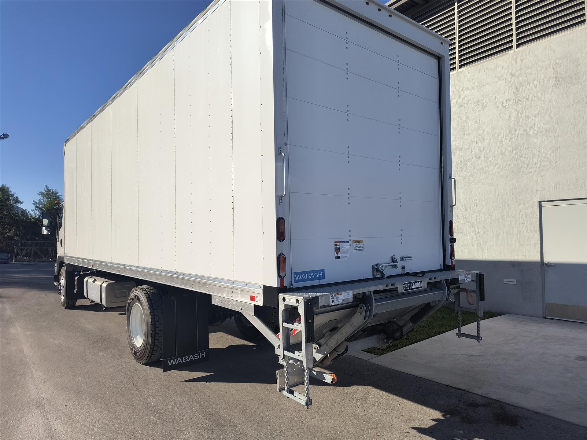2025 Isuzu FTR in Miami, FL — photo 6