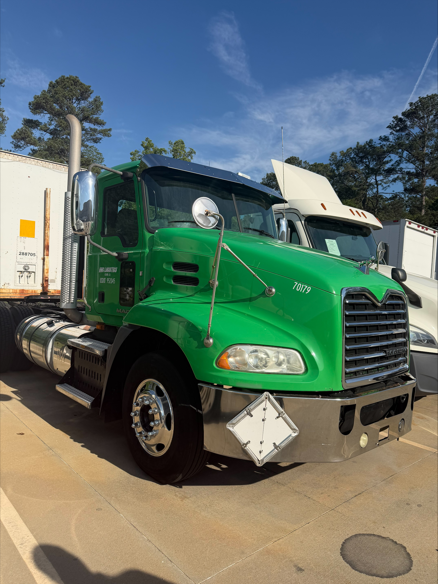 2016 Mack CXU613