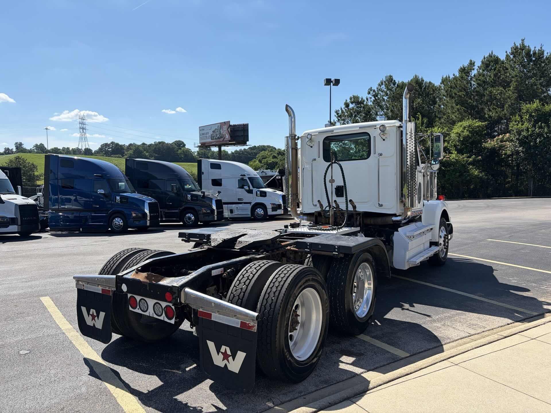 2014 Western Star 4900 in Fultondale, AL — photo 5