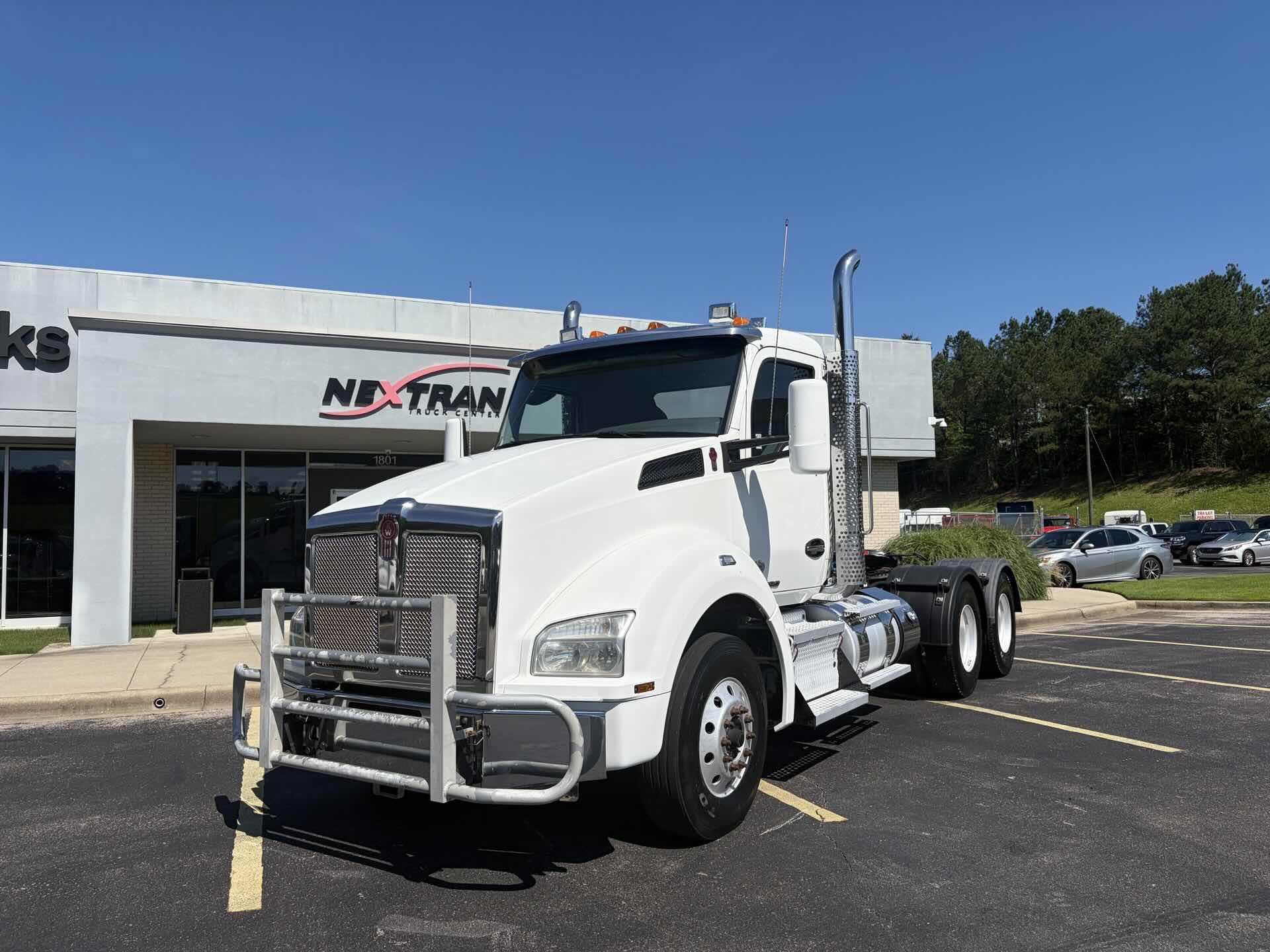 2017 Kenworth T880