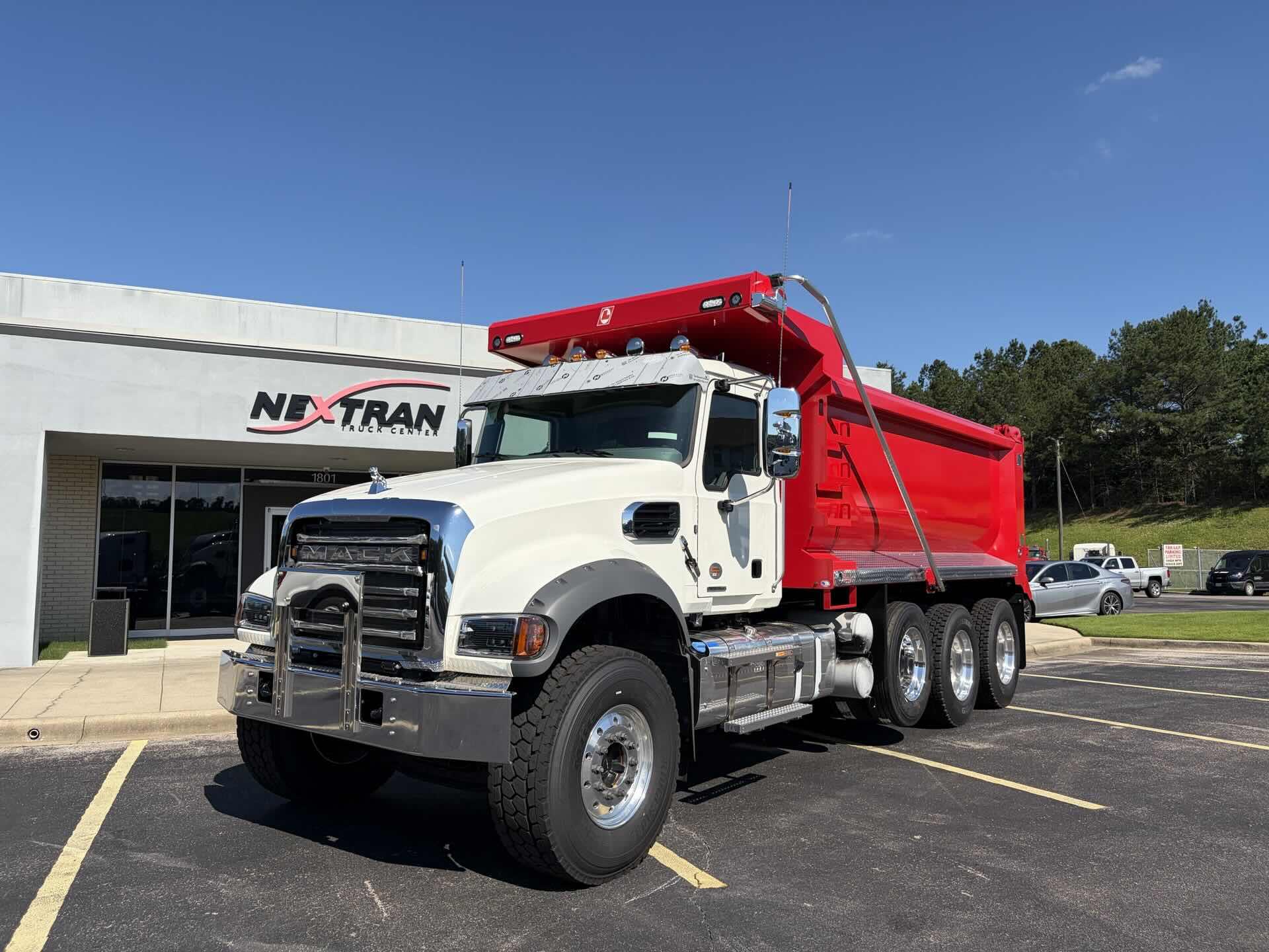 2026 Mack GR64F