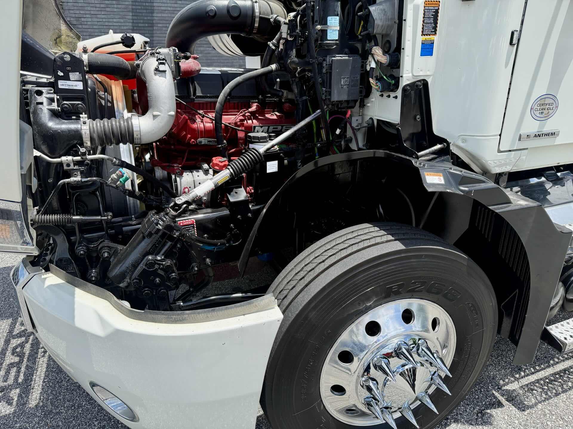 2022 Mack Anthem in Duluth, GA — photo 8