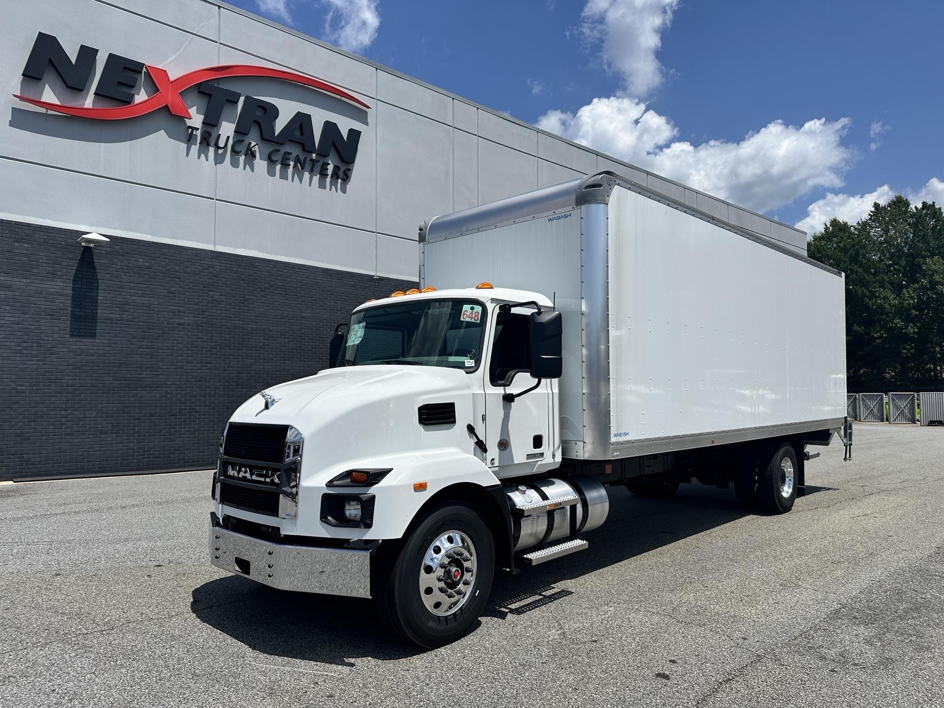 2027 Mack MD6 42R