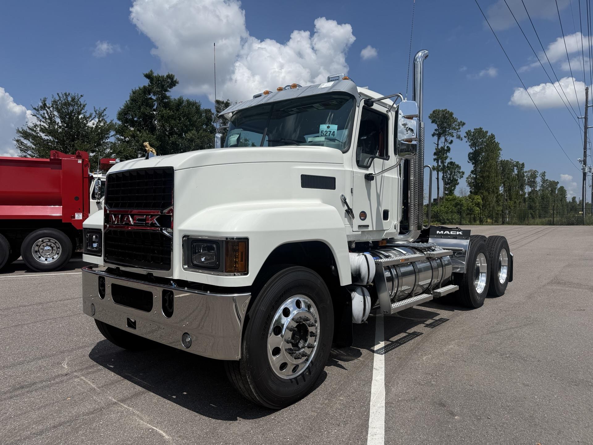 2027 Mack PI64T