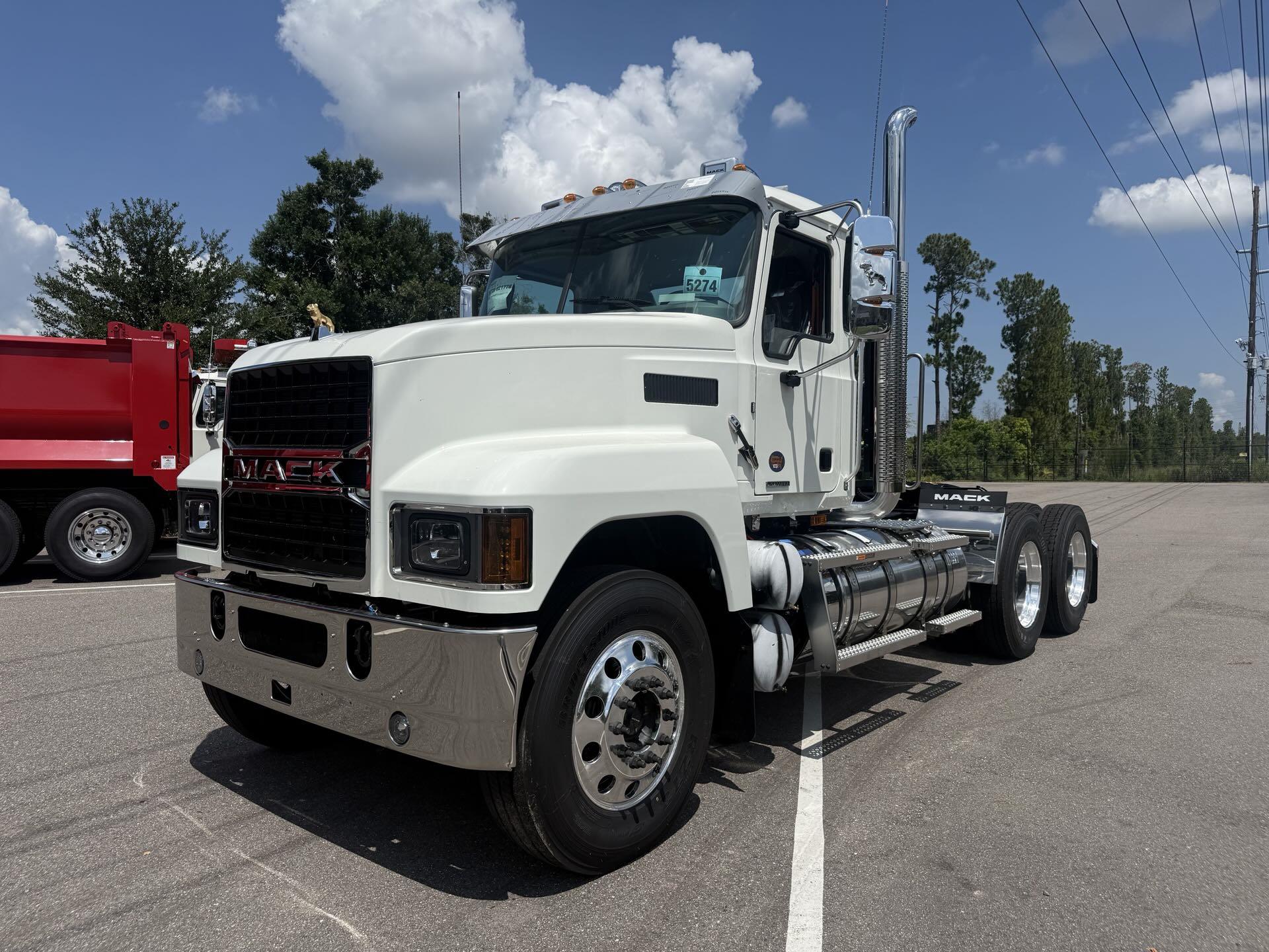 2027 Mack PI64T