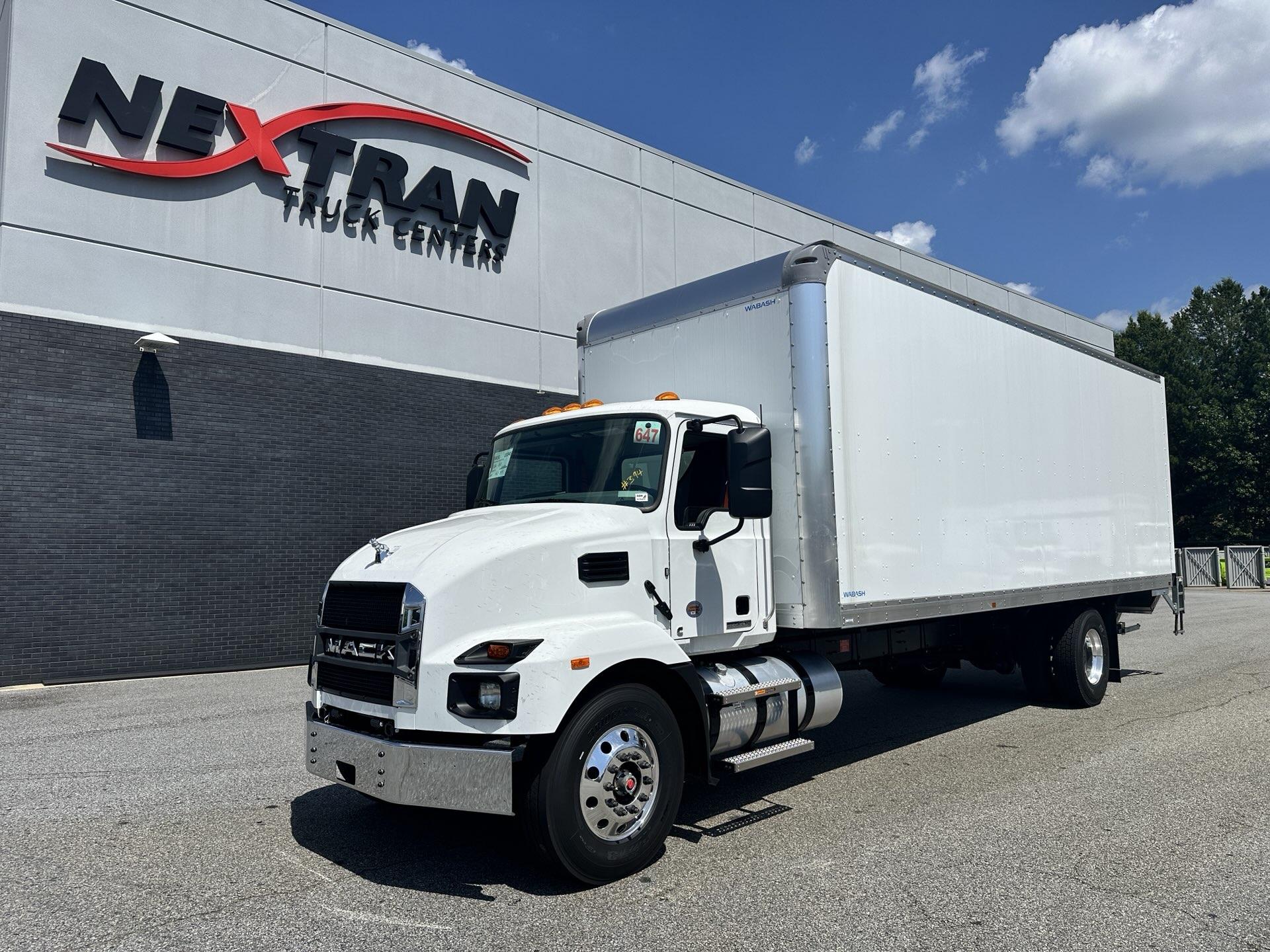 2027 Mack MD6 42R