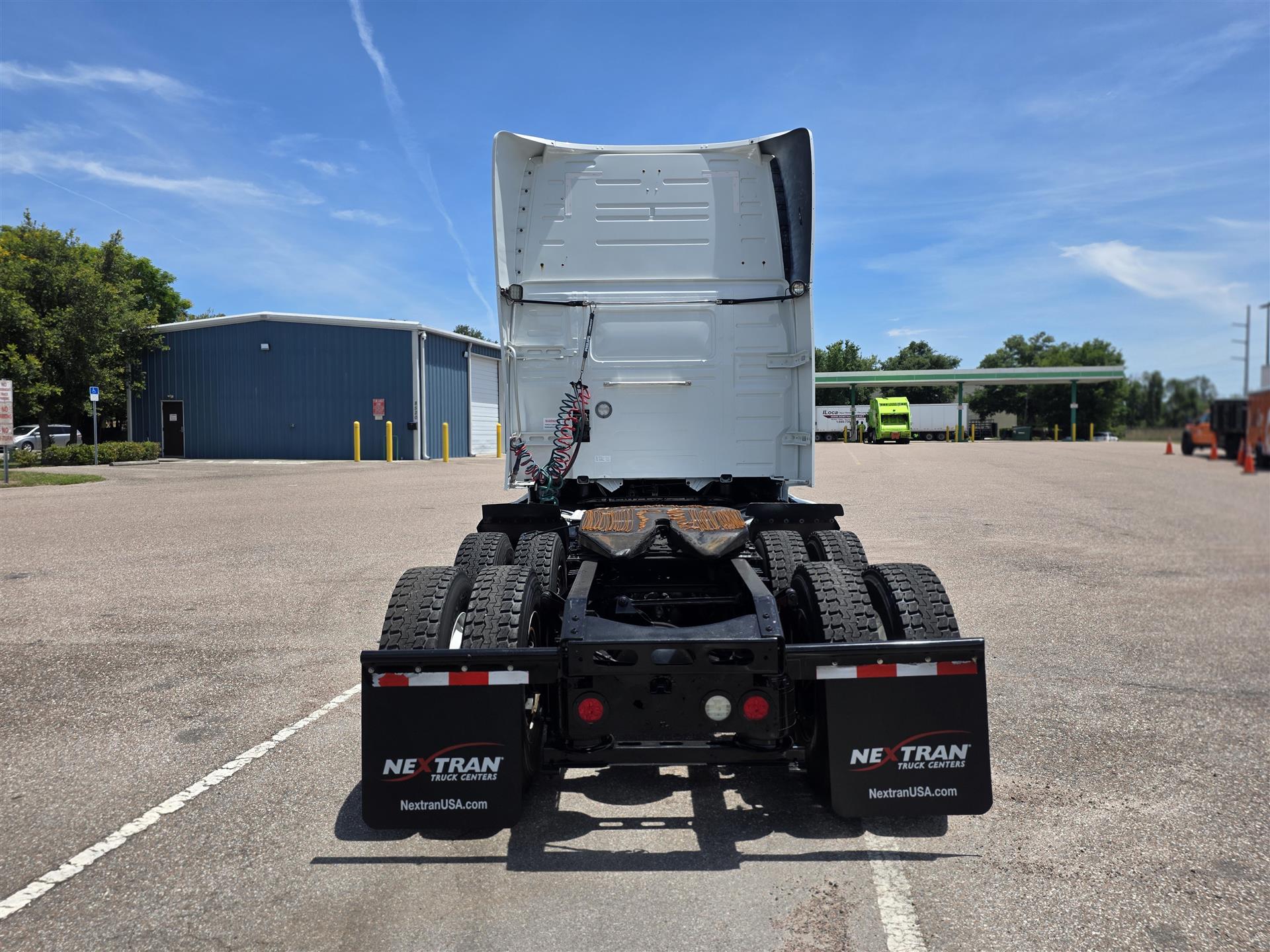 2019 Volvo VNL 760 in Orlando, FL — photo 7