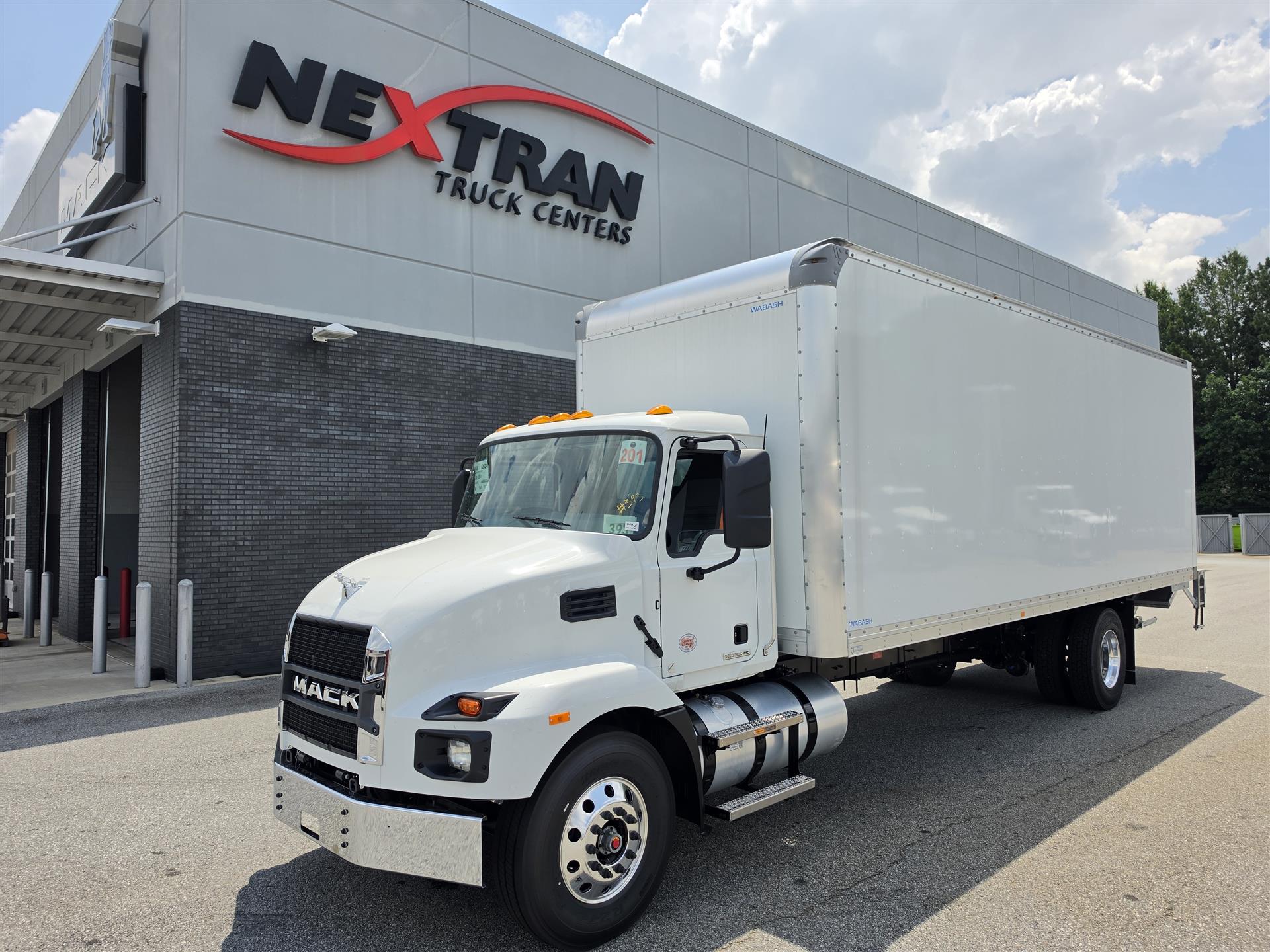 2027 Mack MD6 42R