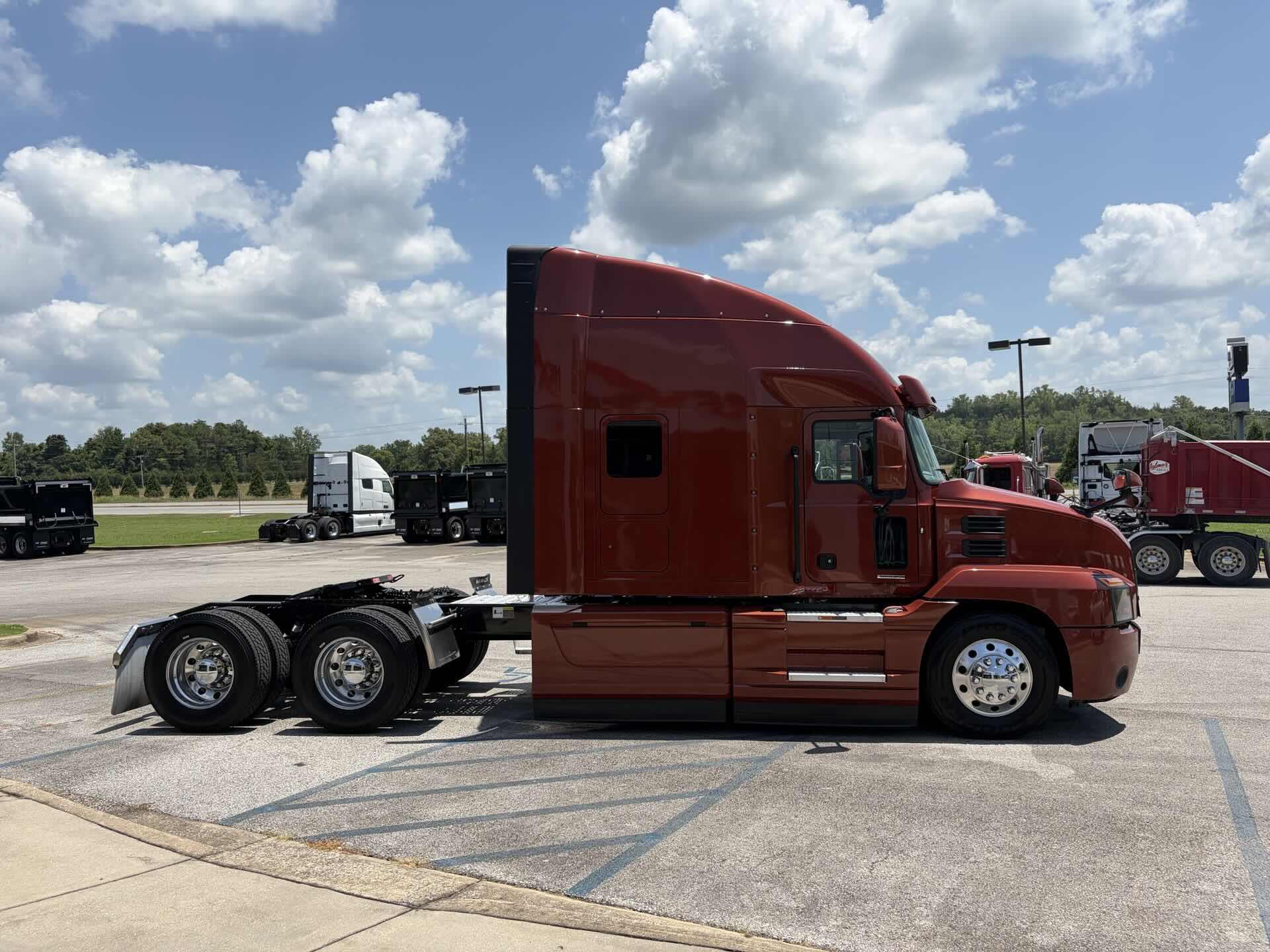 2024 Mack Anthem in Fultondale, AL — photo 4