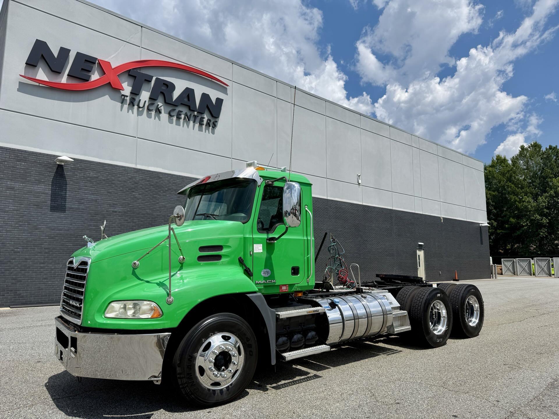 2016 Mack CXU613