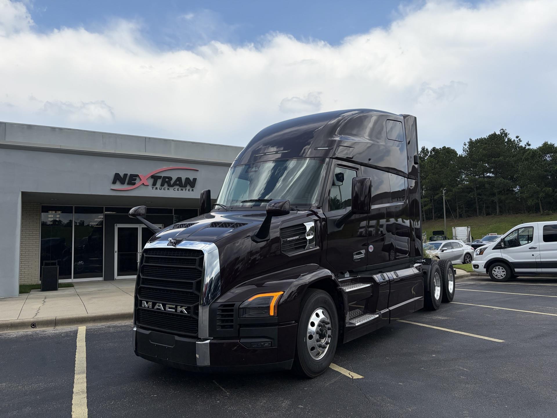 2027 Mack PR64T