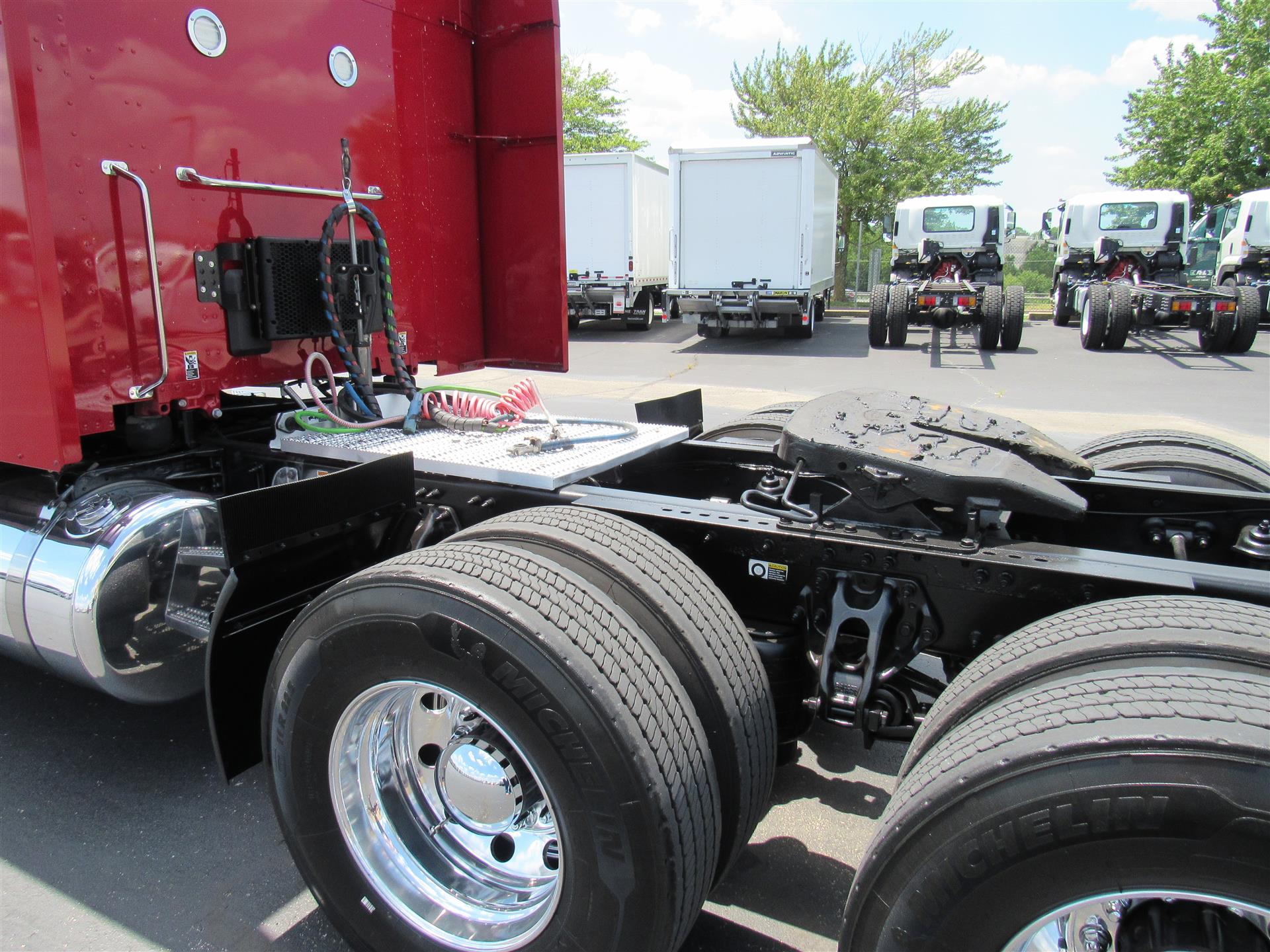 2023 Peterbilt 579 in Kansas City, MO — photo 4