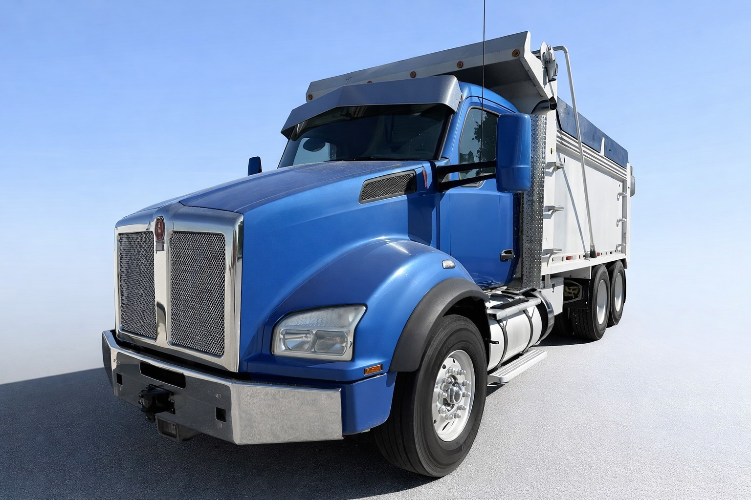 2015 Kenworth T880