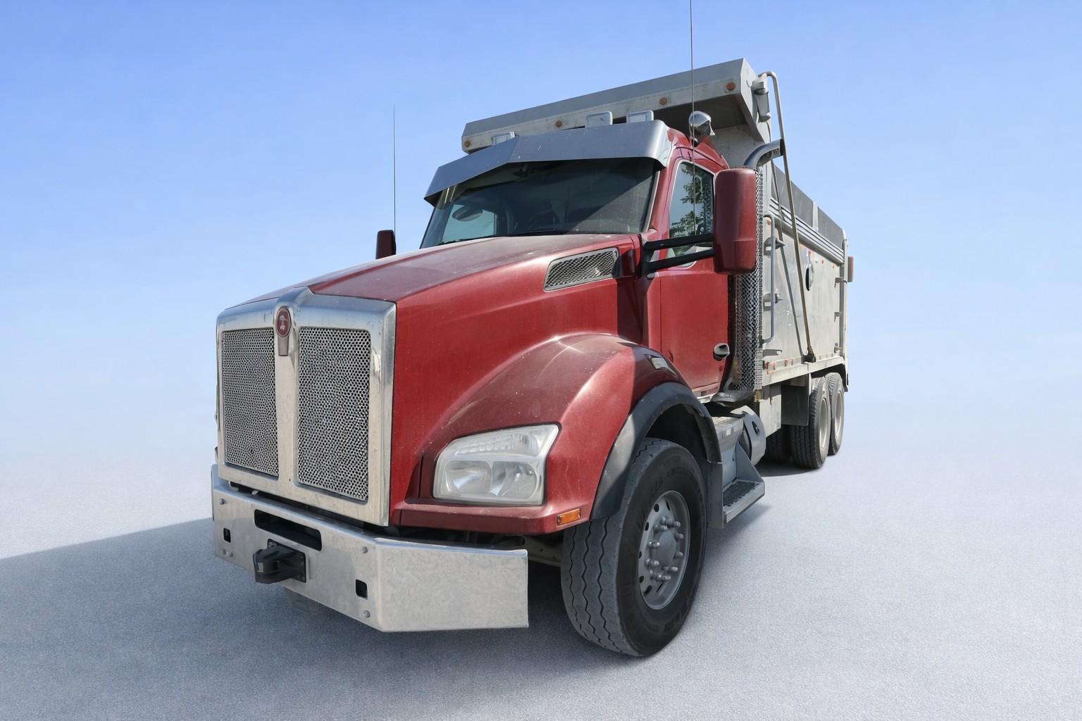 2017 Kenworth T880