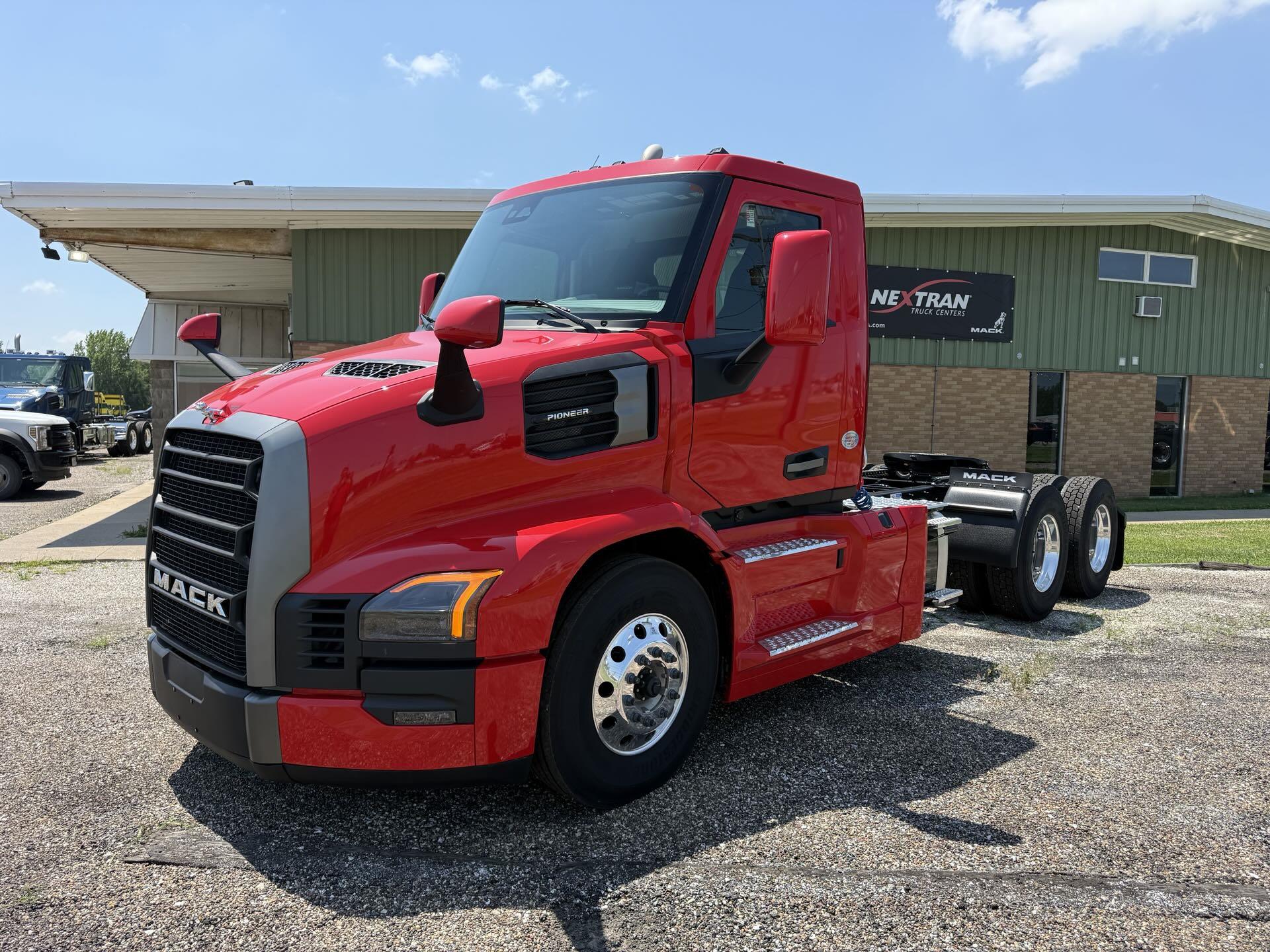 2026 Mack PR64T