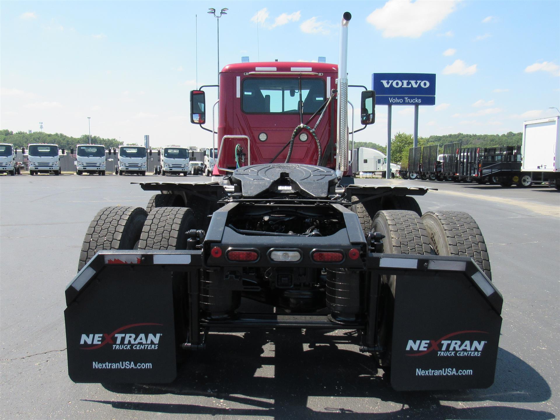 2024 Mack Anthem in Kansas City, MO — photo 5