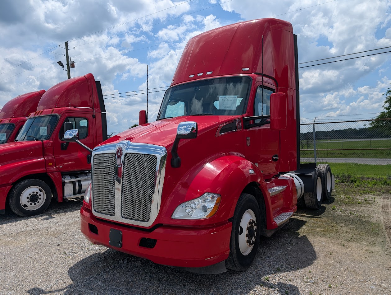 2020 Kenworth T680