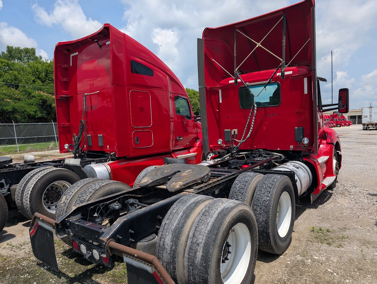2020 Kenworth T680 in Fultondale, AL — photo 3