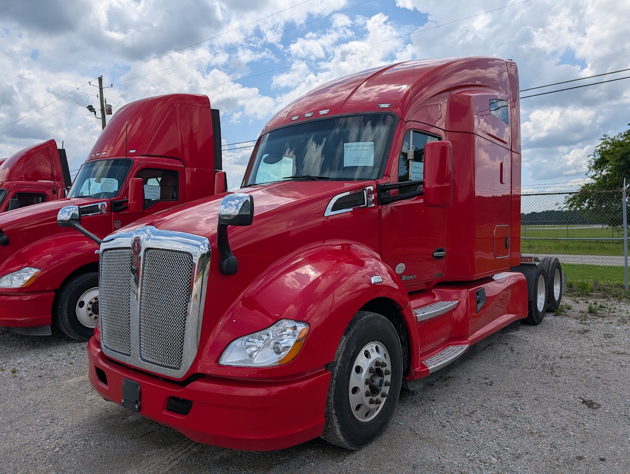 2018 Kenworth T680