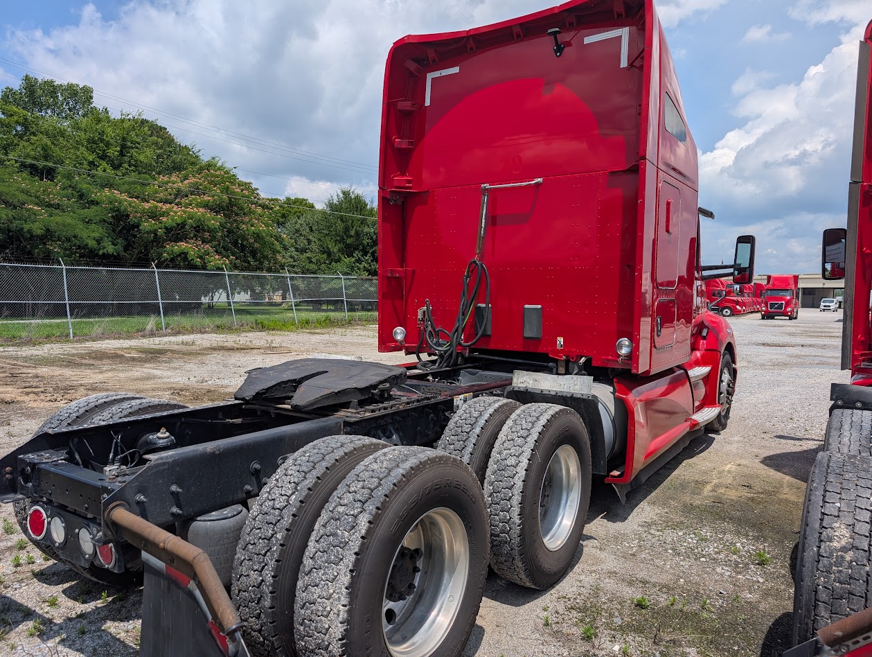 2018 Kenworth T680 in Fultondale, AL — photo 3