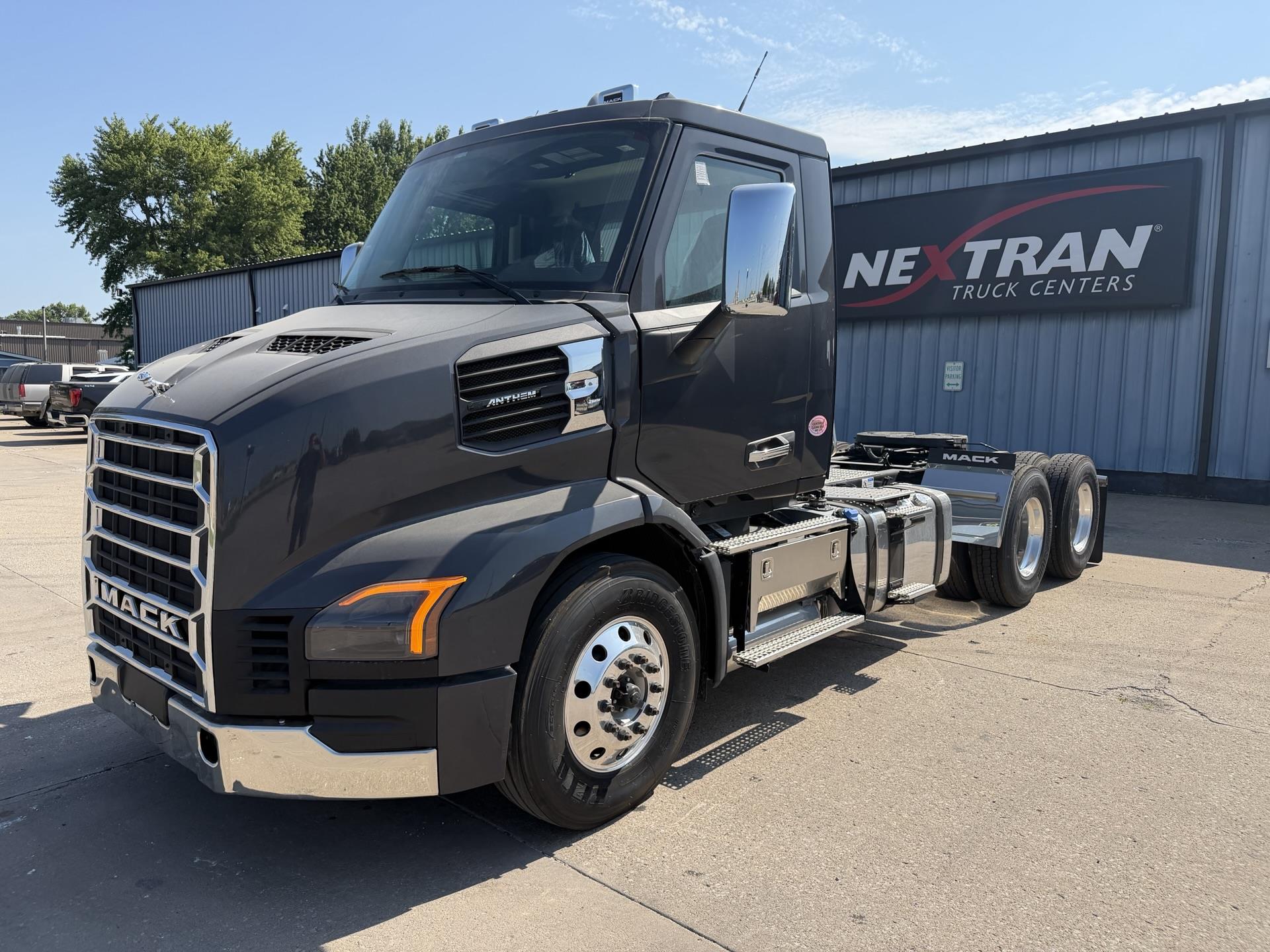 2027 Mack AN64T