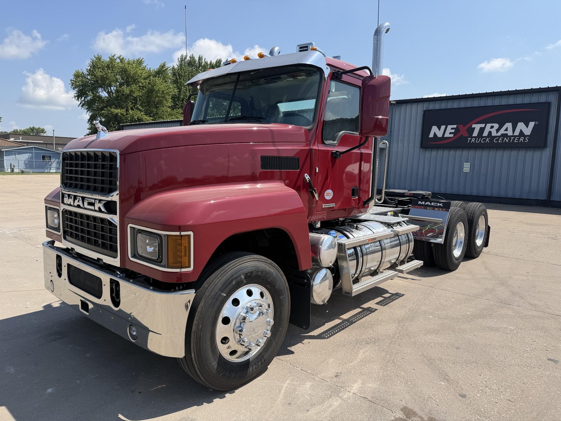 2027 Mack PI64T