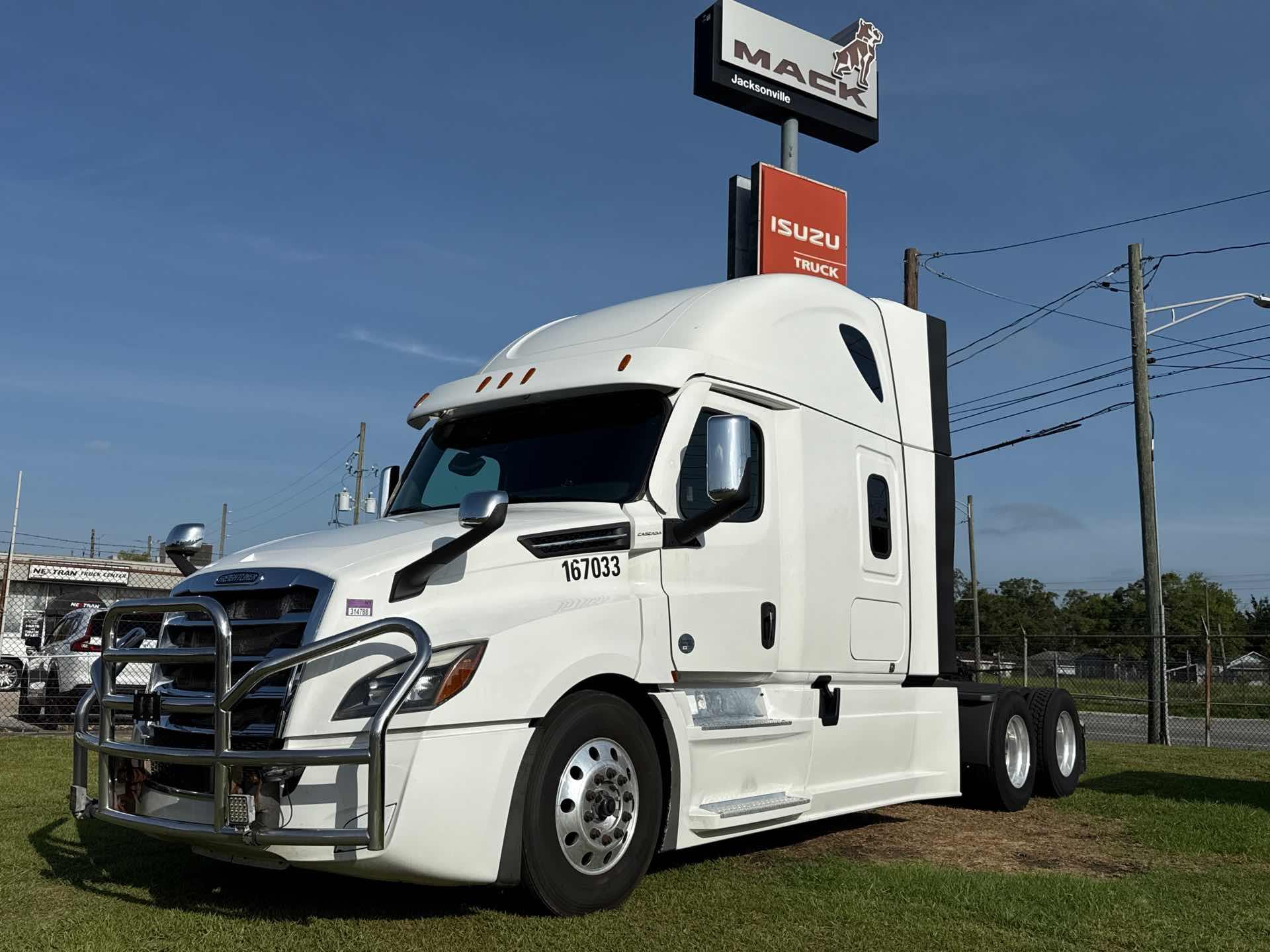 2022 Freightliner Cascadia in Jacksonville, FL