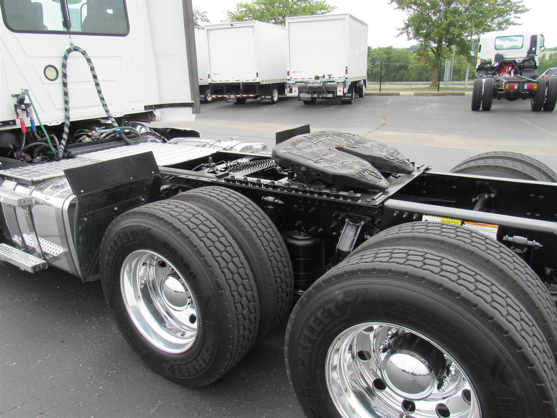 2020 Mack Anthem in Kansas City, MO — photo 4