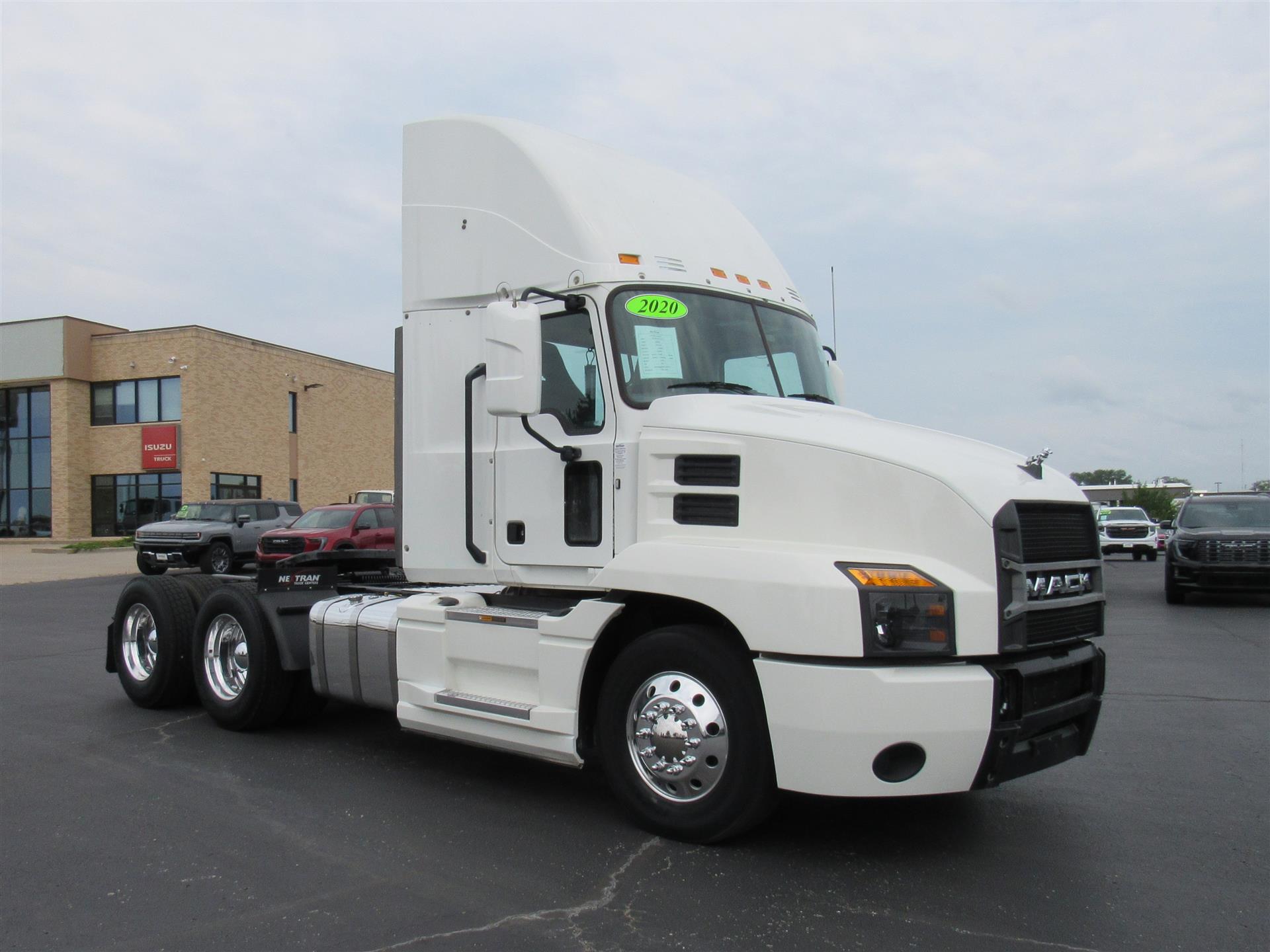 2020 Mack Anthem in Kansas City, MO — photo 8