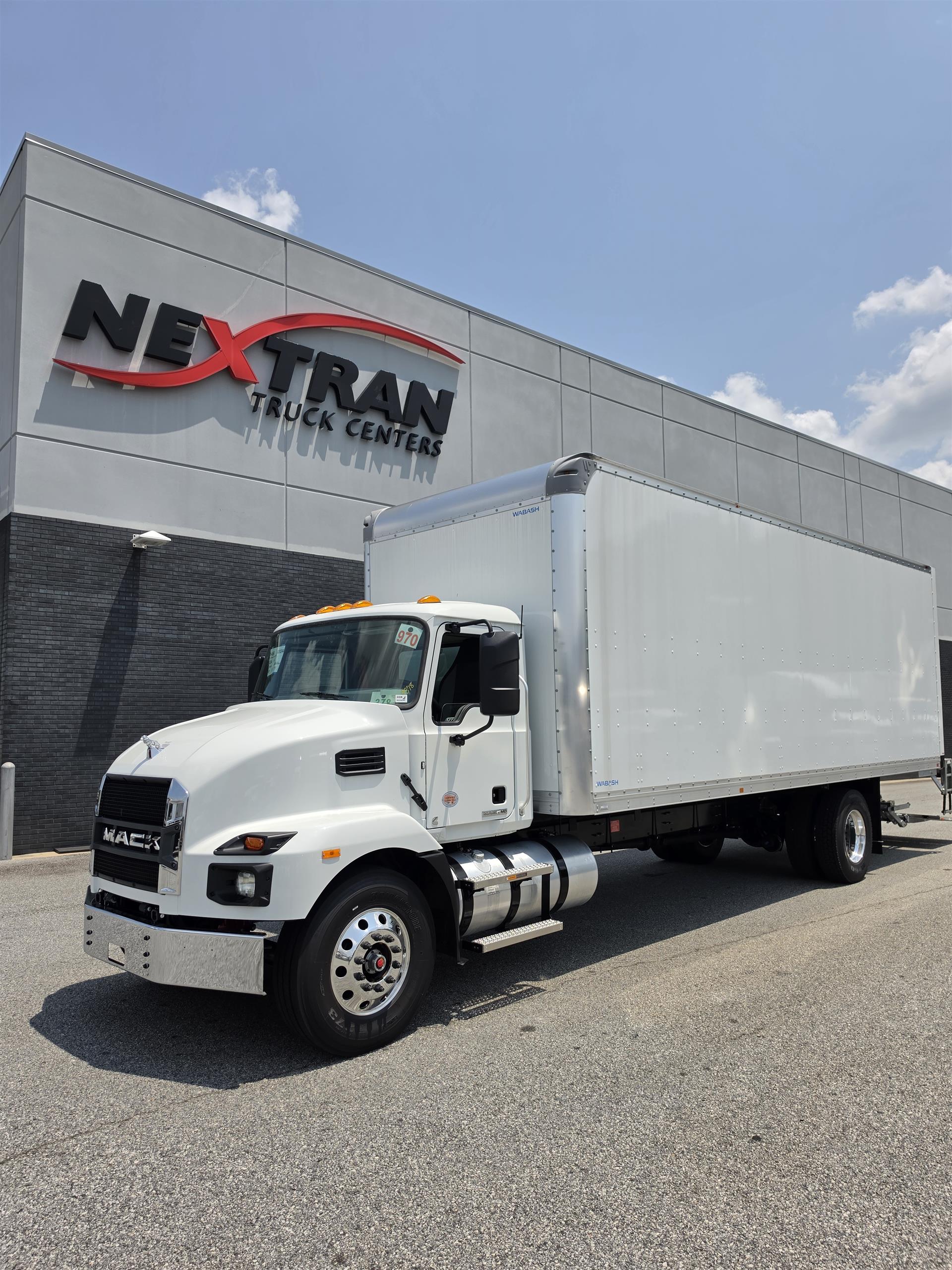 2027 Mack MD6 42R