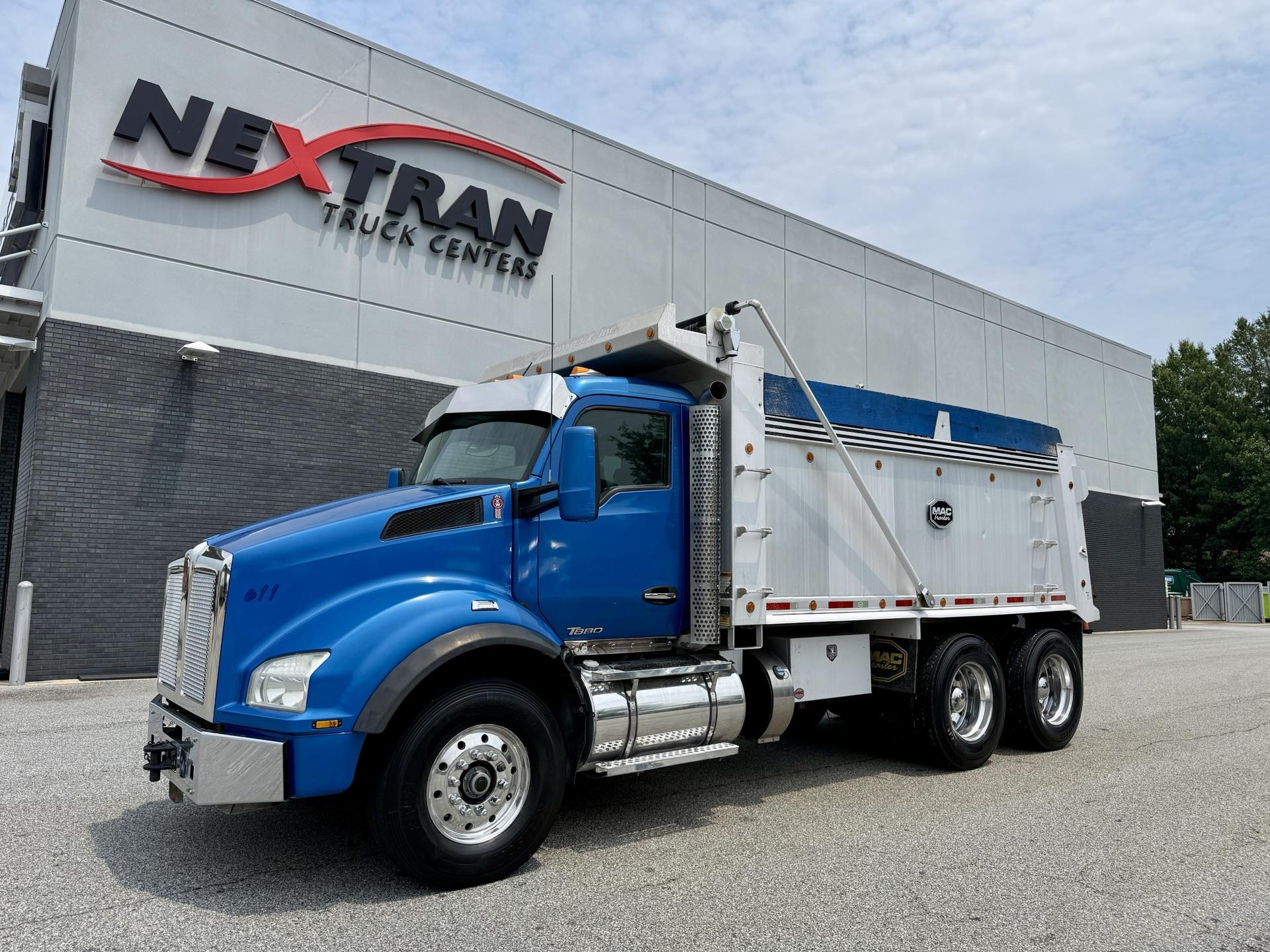 2015 Kenworth T880